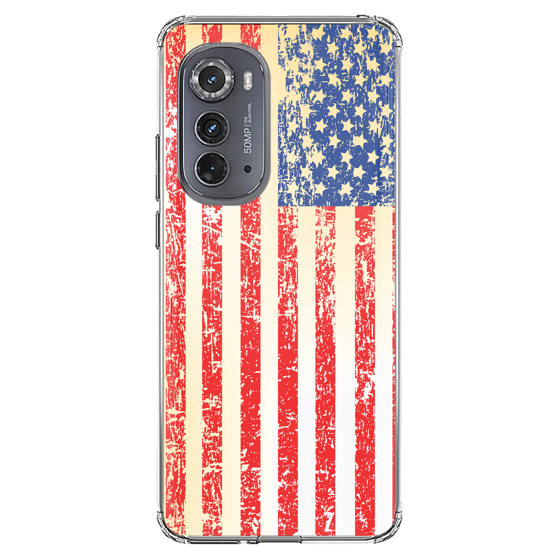 For Motorola Edge+ 2022 2023 Edge 5G UW TPU Phone Case+Tempered Glass-USA - Picture 9 of 22
