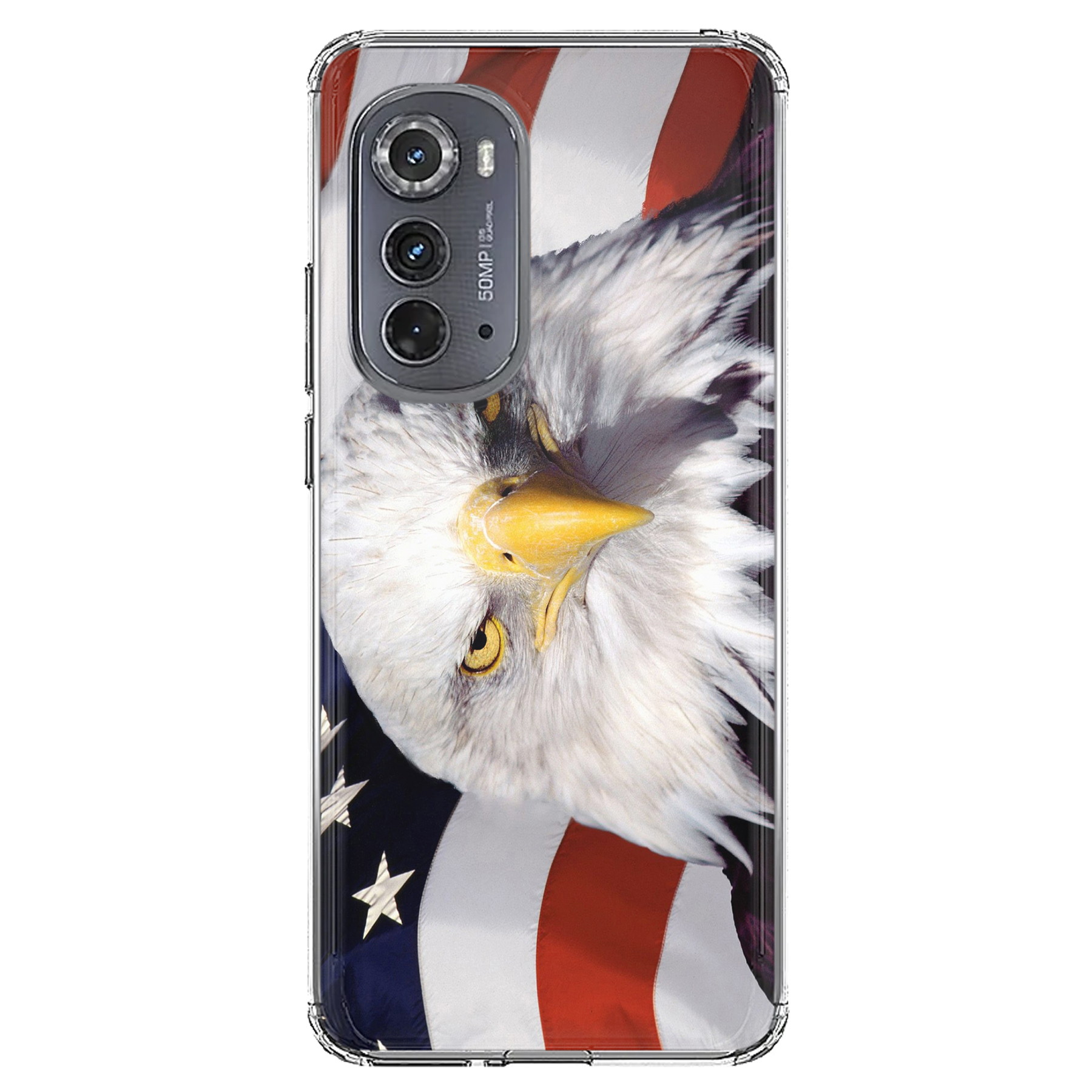 For Motorola Edge+ 2022 2023 Edge 5G UW TPU Phone Case+Tempered Glass-USA - Picture 10 of 22