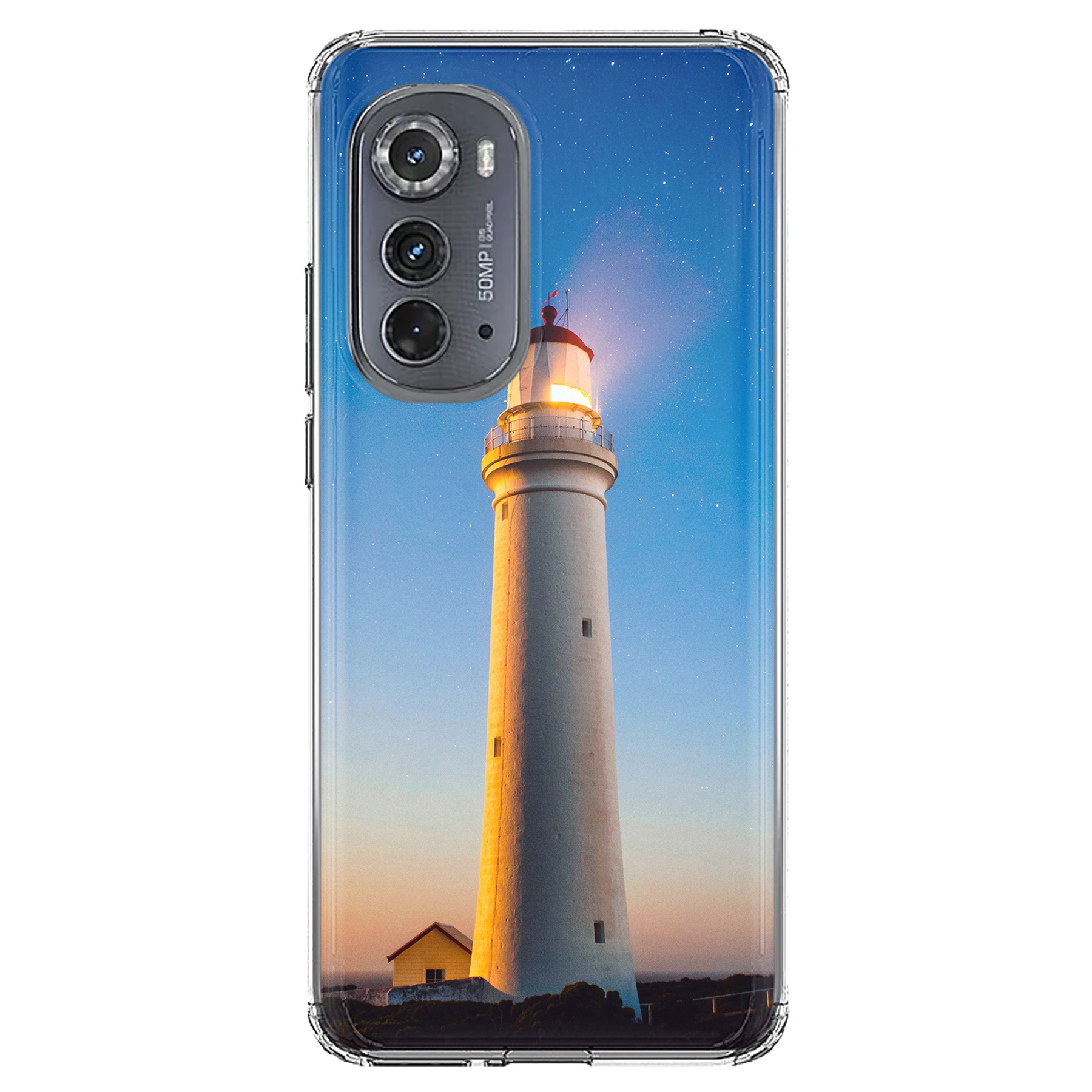 For Motorola Edge+ 2022 2023 Edge 5G UW TPU Phone Case+Tempered Glass-LMK - Picture 13 of 19