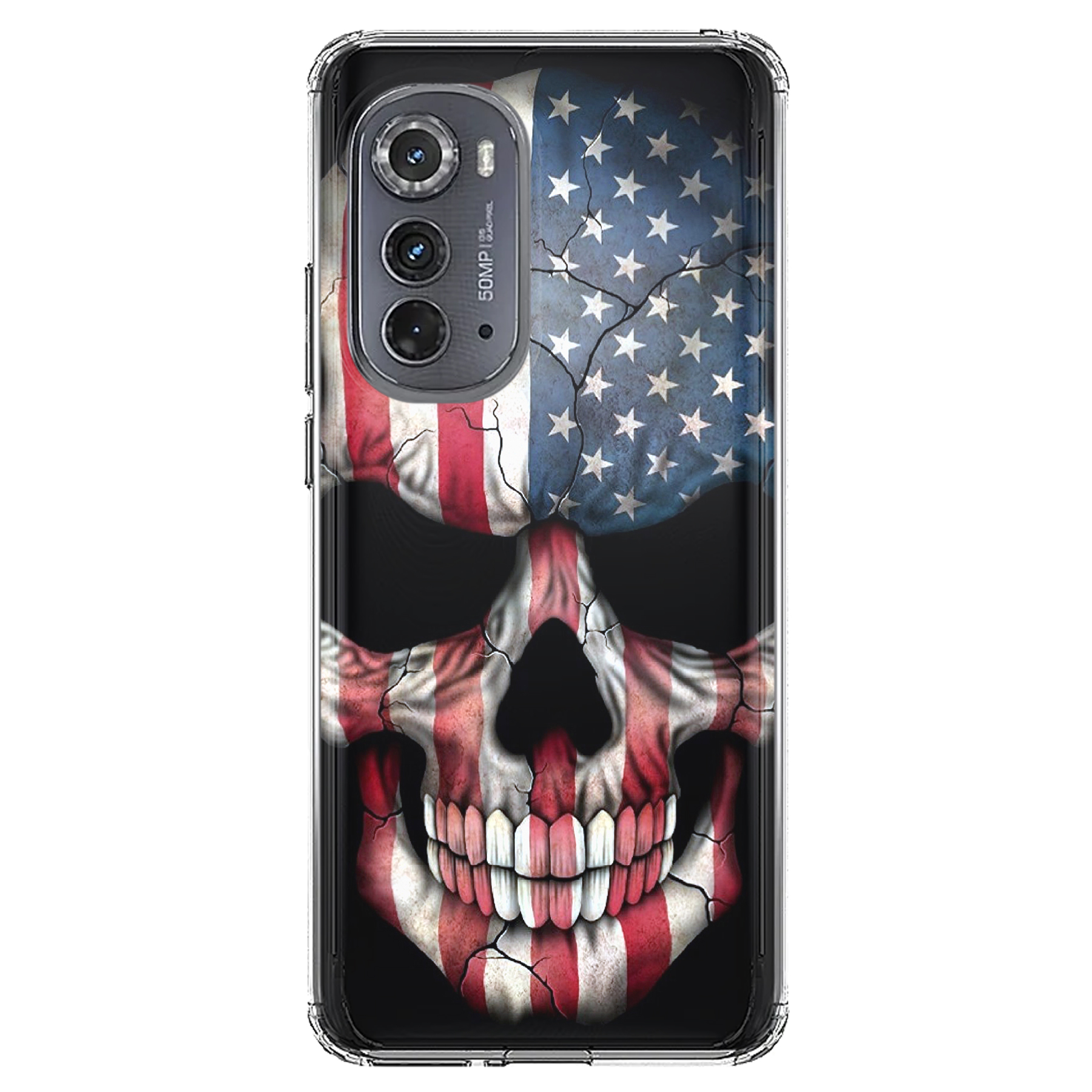 For Motorola Edge+ 2022 2023 Edge 5G UW TPU Phone Case+Tempered Glass-USA - Picture 11 of 22