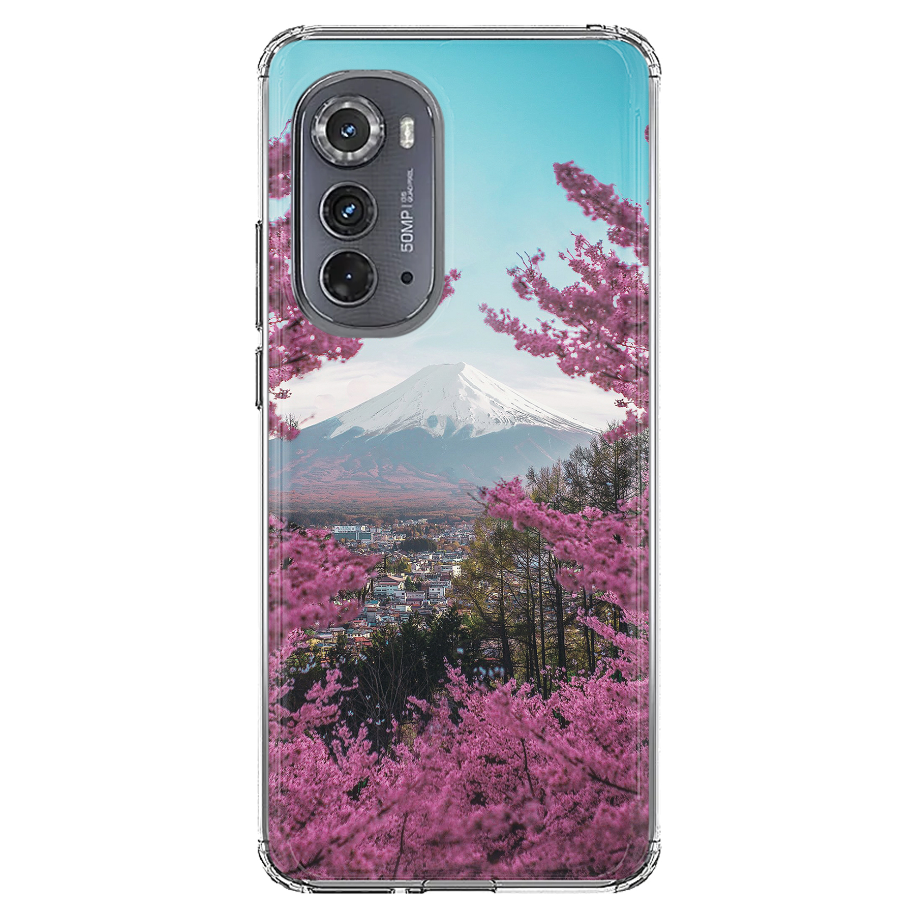 For Motorola Edge+ 2022 2023 Edge 5G UW TPU Phone Case+Tempered Glass-LMK - Picture 18 of 19