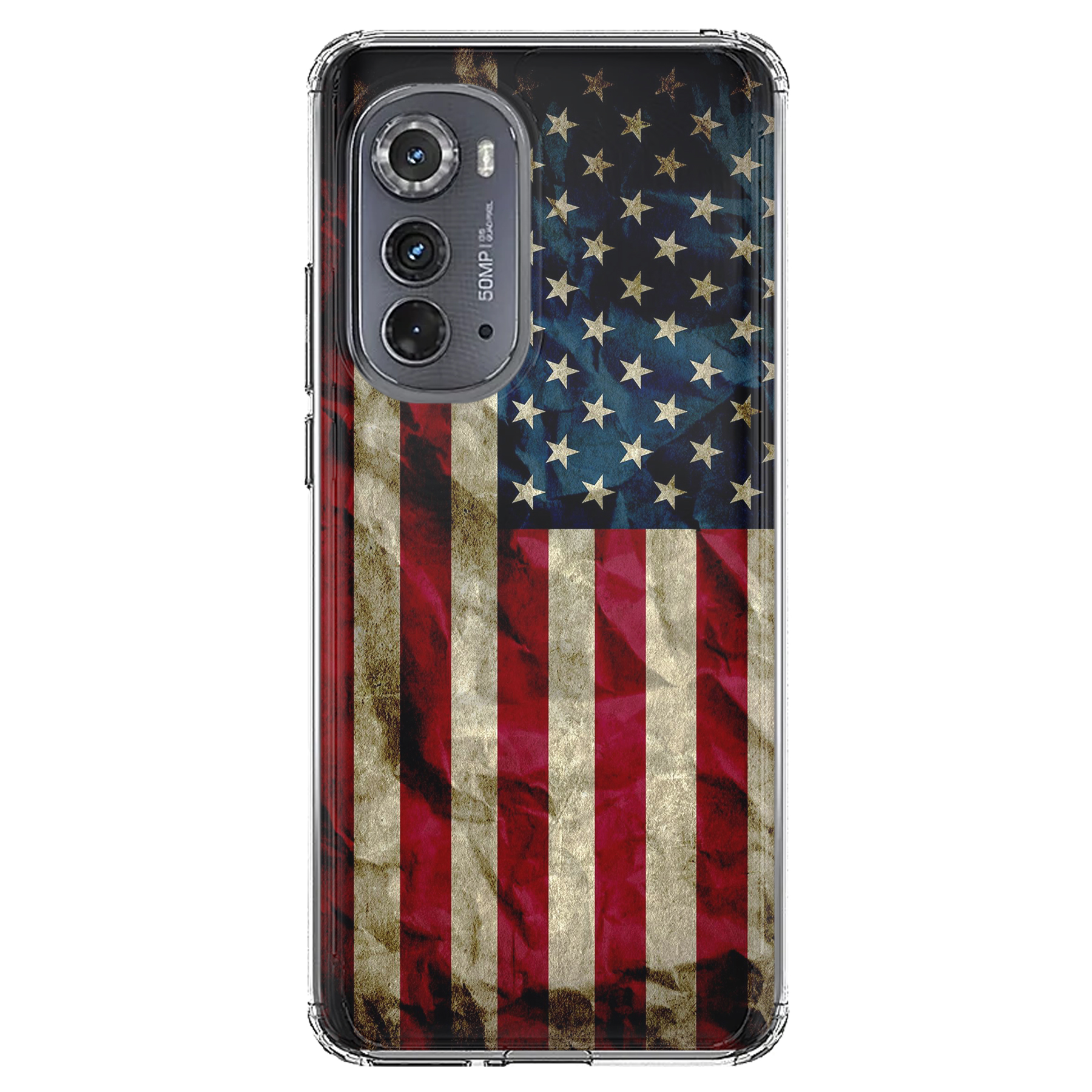 For Motorola Edge+ 2022 2023 Edge 5G UW TPU Phone Case+Tempered Glass-USA - Picture 14 of 22