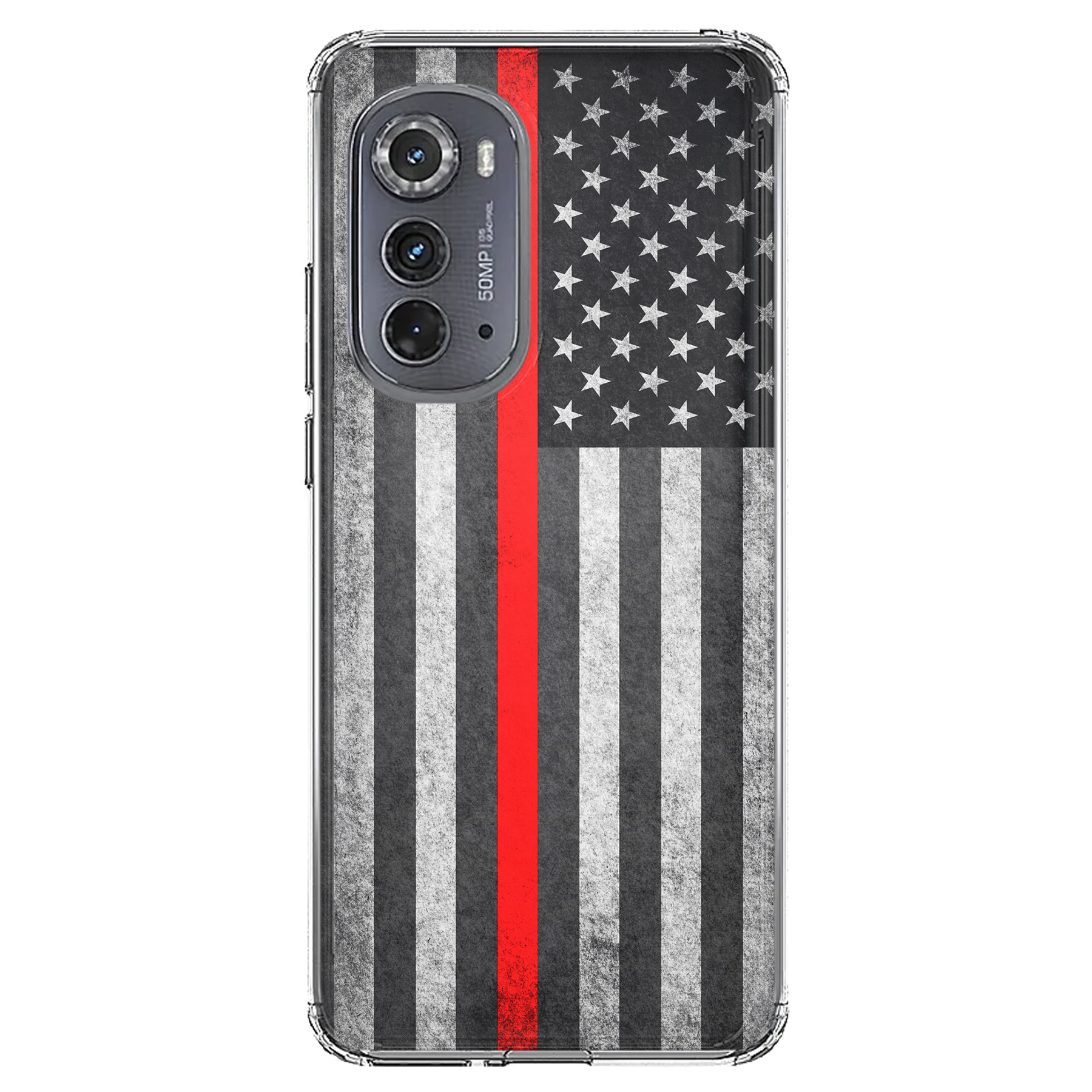 For Motorola Edge+ 2022 2023 Edge 5G UW TPU Phone Case+Tempered Glass-USA - Picture 17 of 22