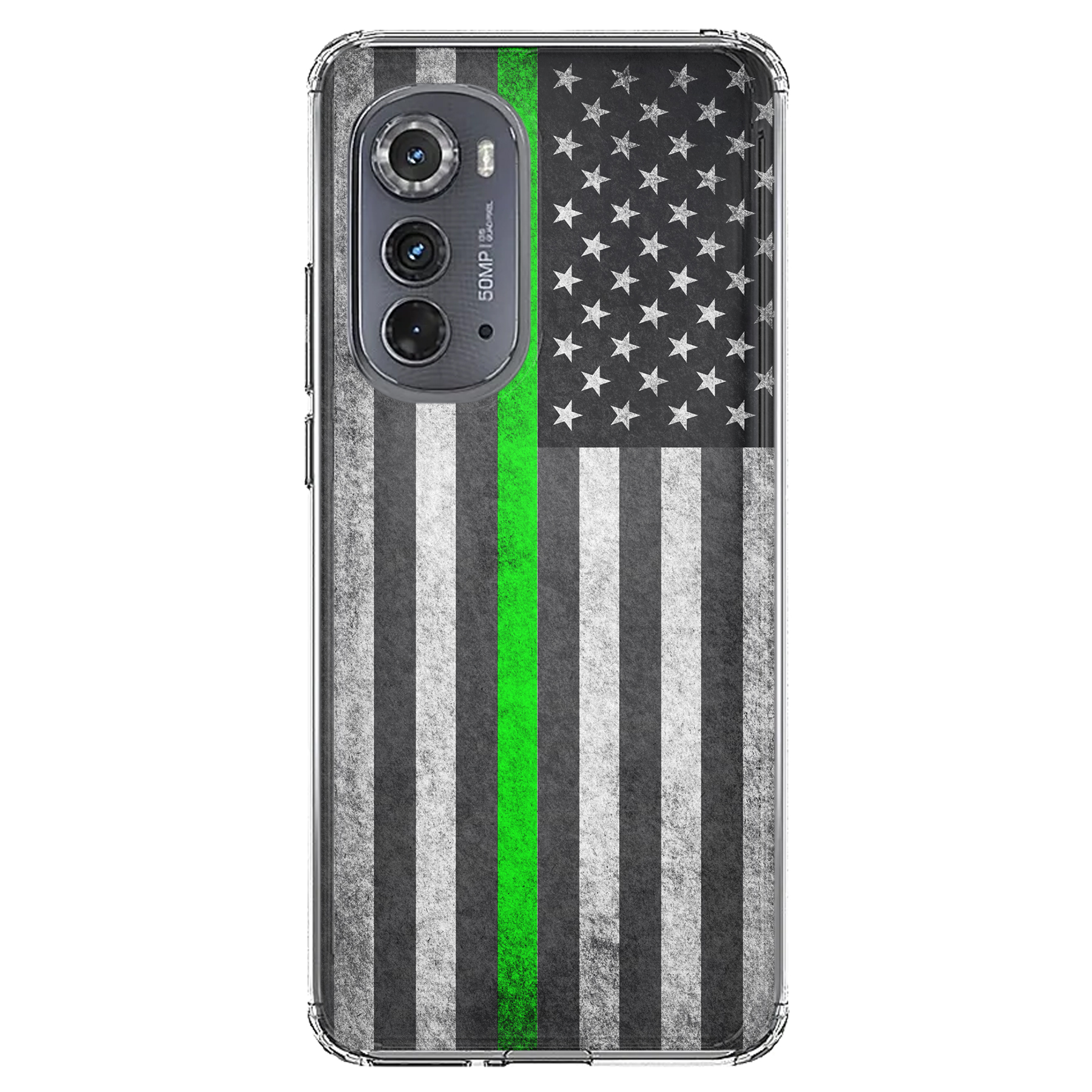 For Motorola Edge+ 2022 2023 Edge 5G UW TPU Phone Case+Tempered Glass-USA - Picture 18 of 22