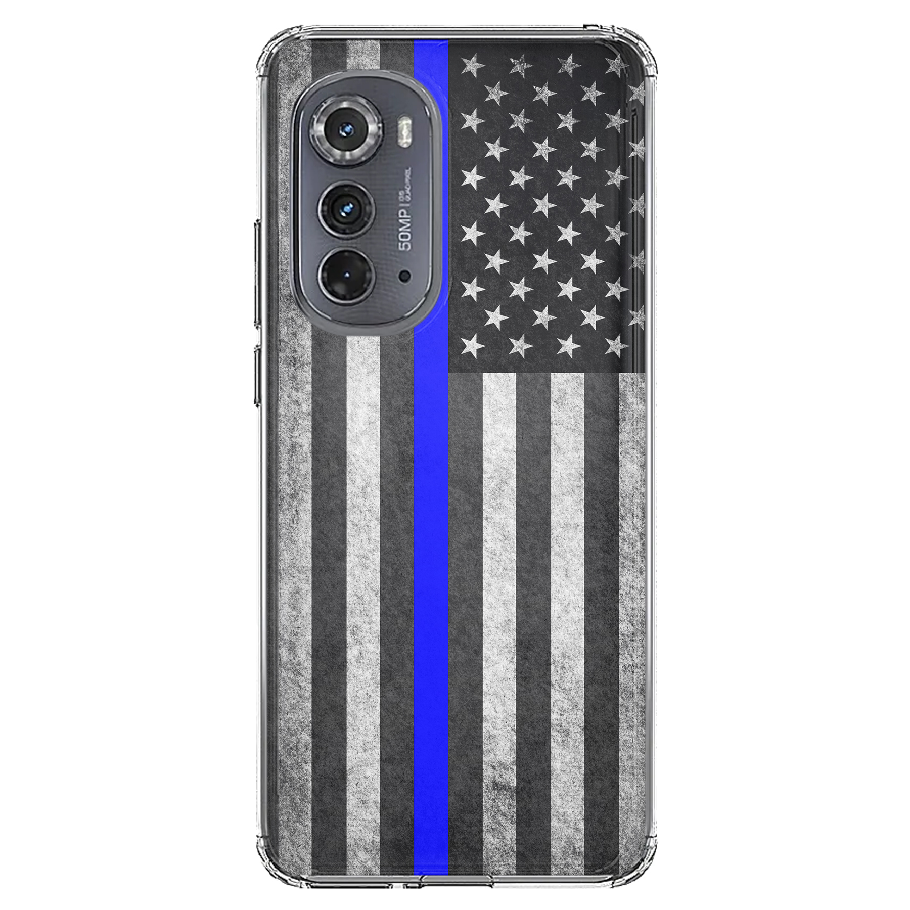 For Motorola Edge+ 2022 2023 Edge 5G UW TPU Phone Case+Tempered Glass-USA - Picture 19 of 22