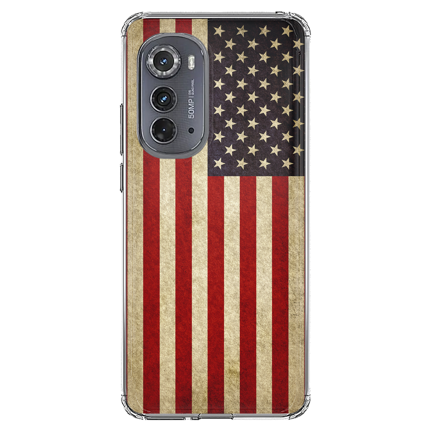 For Motorola Edge+ 2022 2023 Edge 5G UW TPU Phone Case+Tempered Glass-USA - Picture 20 of 22