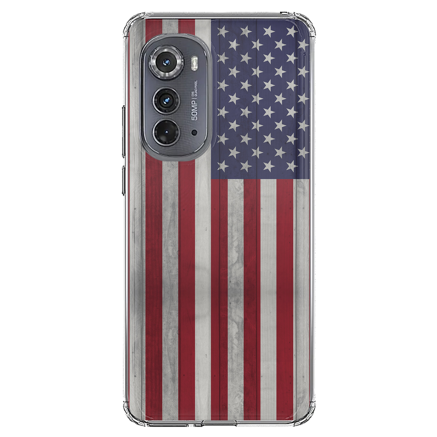 For Motorola Edge+ 2022 2023 Edge 5G UW TPU Phone Case+Tempered Glass-USA - Picture 21 of 22