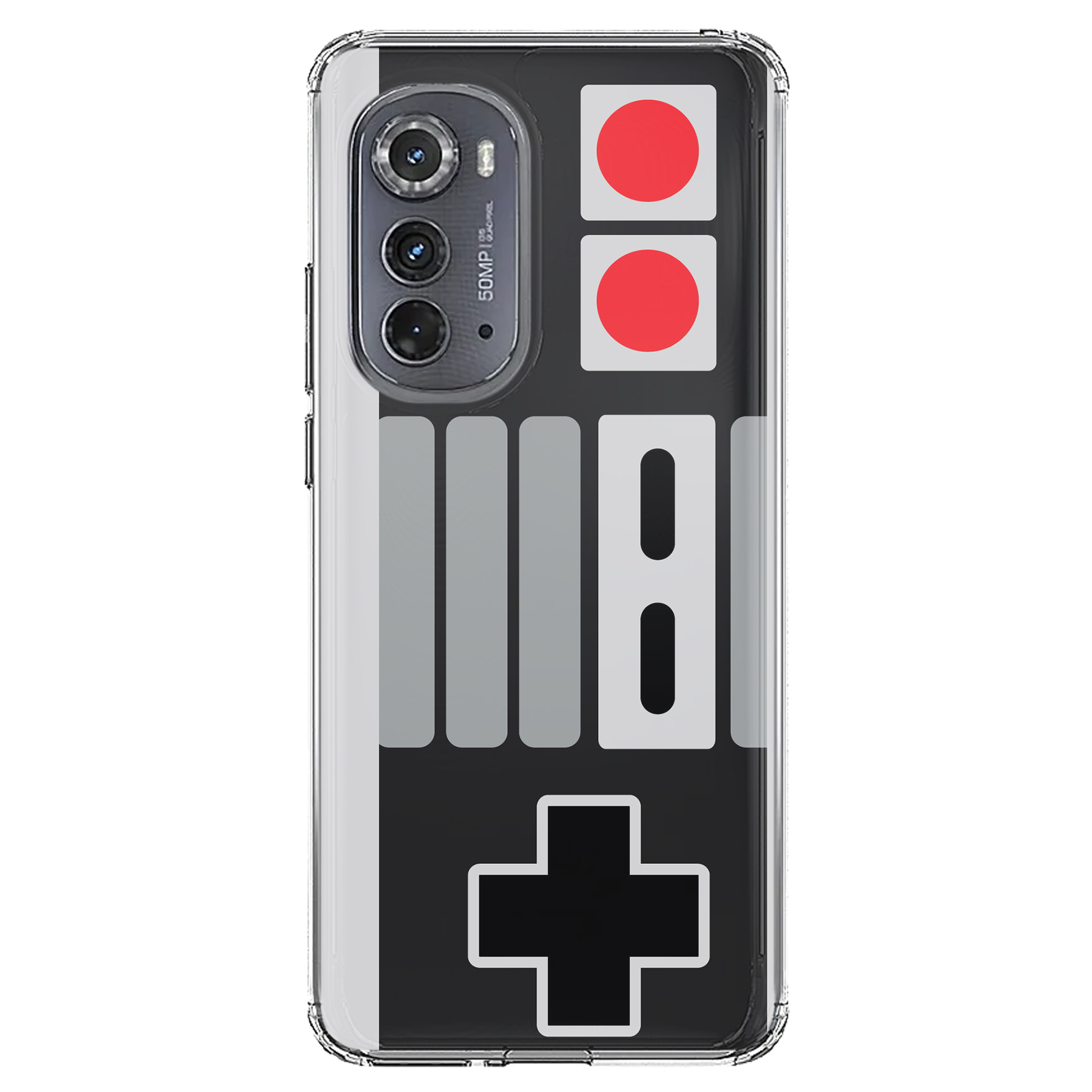 For Motorola Edge+ 2022 2023 Edge 5G UW TPU Phone Case+Tempered Glass-GME - Picture 13 of 13