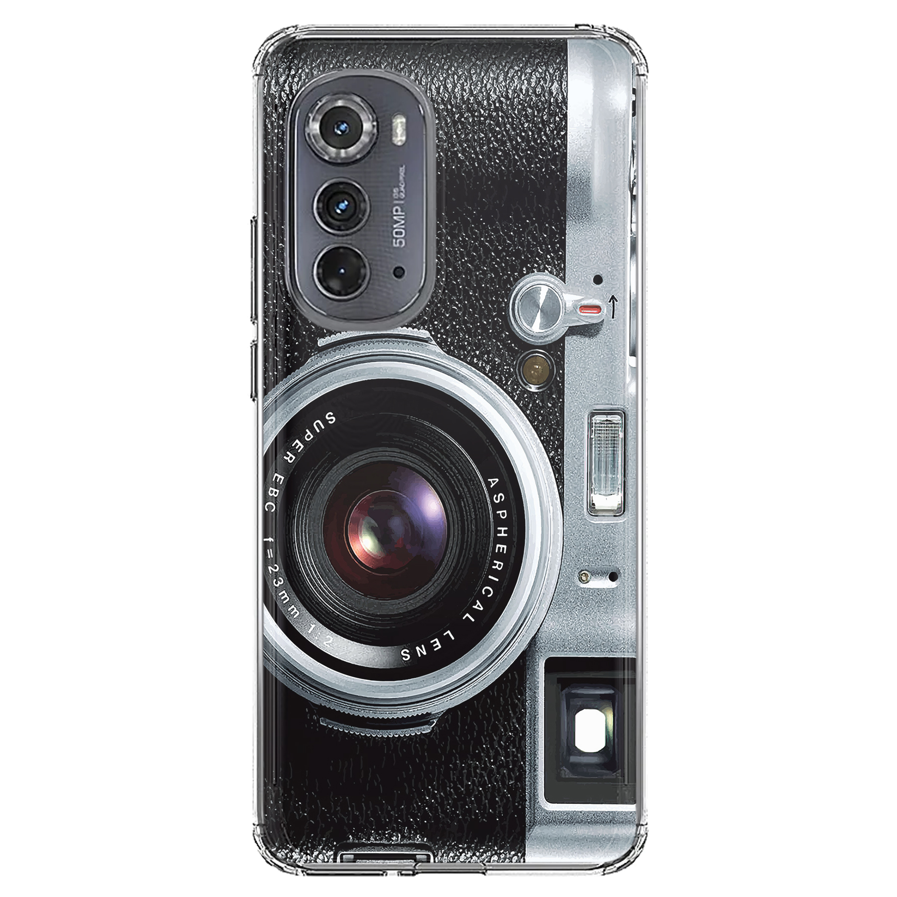 Für Motorola Edge + 2022 2023 Edge 5G UW TPU Handyhülle + Hartglas-RTO - Bild 17 von 17