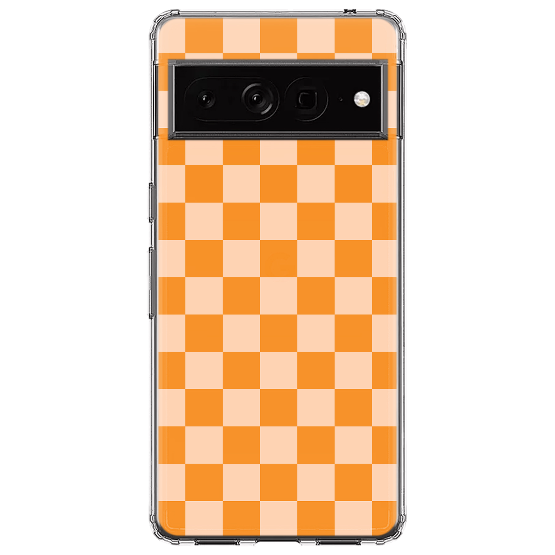 For Google Pixel 9a 8a 7a 6a 7 8 9 Pro TPU Phone Case+Tempered Glass -CKR - Picture 11 of 19