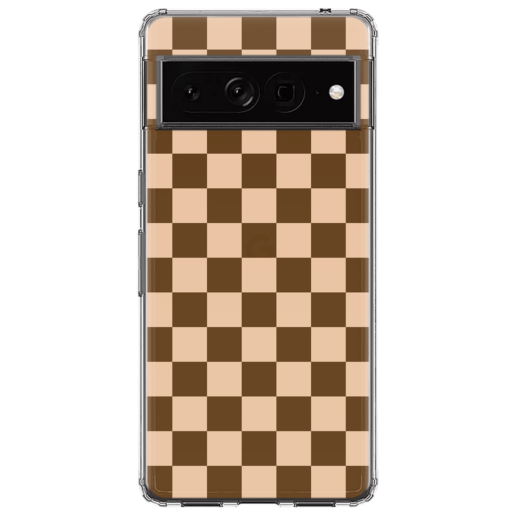 For Google Pixel 9a 8a 7a 6a 7 8 9 Pro TPU Phone Case+Tempered Glass -CKR - Picture 14 of 19