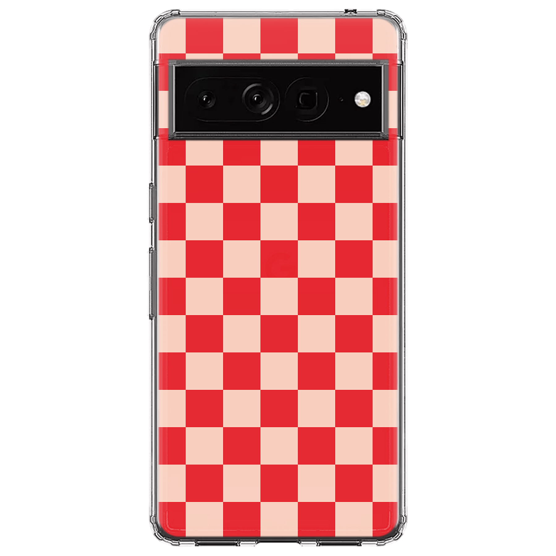 For Google Pixel 9a 8a 7a 6a 7 8 9 Pro TPU Phone Case+Tempered Glass -CKR - Picture 15 of 19