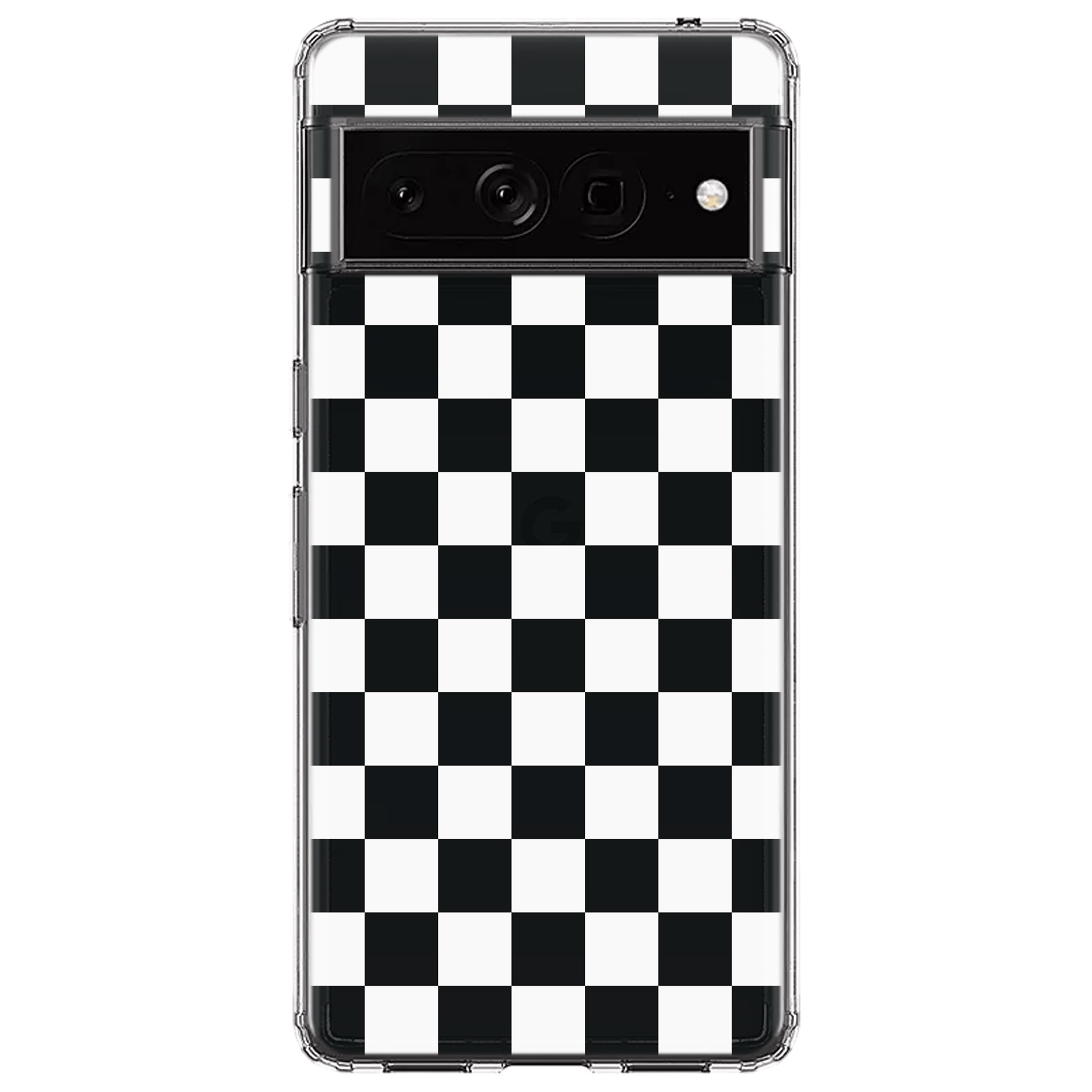 For Google Pixel 9a 8a 7a 6a 7 8 9 Pro TPU Phone Case+Tempered Glass -CKR - Picture 19 of 19