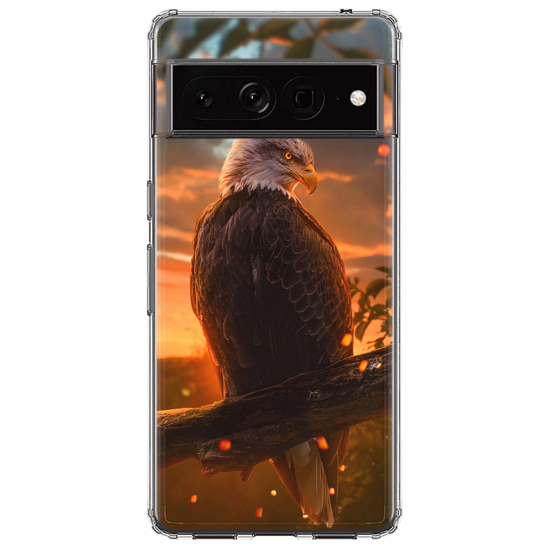 Pellicola Samsung A55 Custodia TPU Vetro Temperato Per Google Pixel 7A/8A/8 Pro/9A/9 Pro - Trasparente, Antiurto Google Pixel 9a - Foto 9