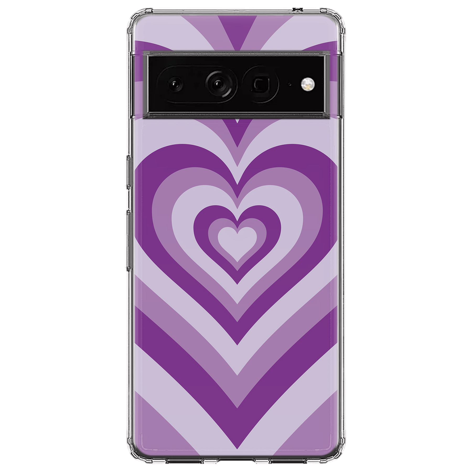 For Google Pixel 9a 8a 7a 6a 7 8 9 Pro TPU Phone Case+Tempered Glass -ENH - Picture 9 of 19