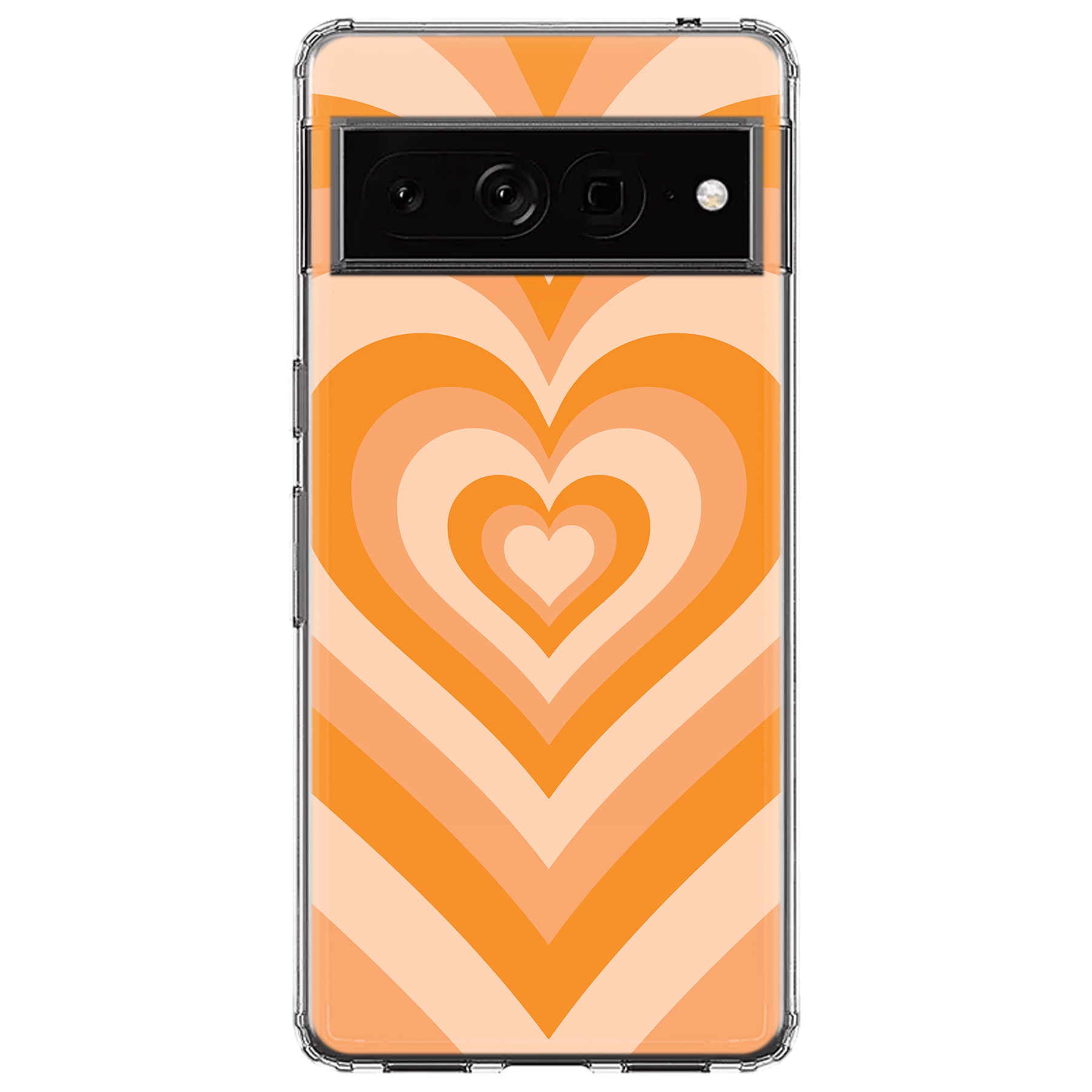 For Google Pixel 9a 8a 7a 6a 7 8 9 Pro TPU Phone Case+Tempered Glass -ENH - Picture 11 of 19