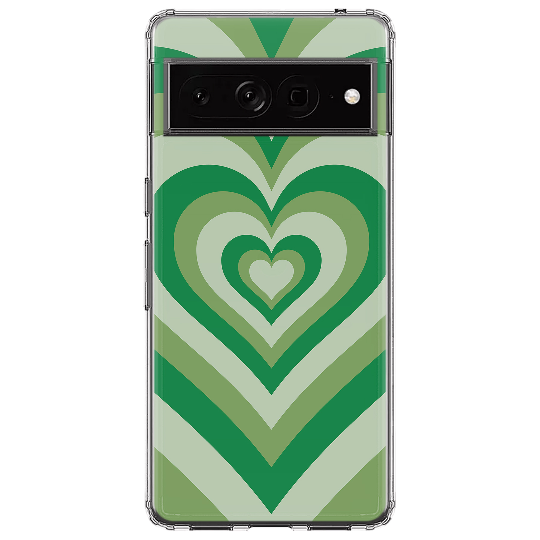 For Google Pixel 9a 8a 7a 6a 7 8 9 Pro TPU Phone Case+Tempered Glass -ENH - Picture 12 of 19