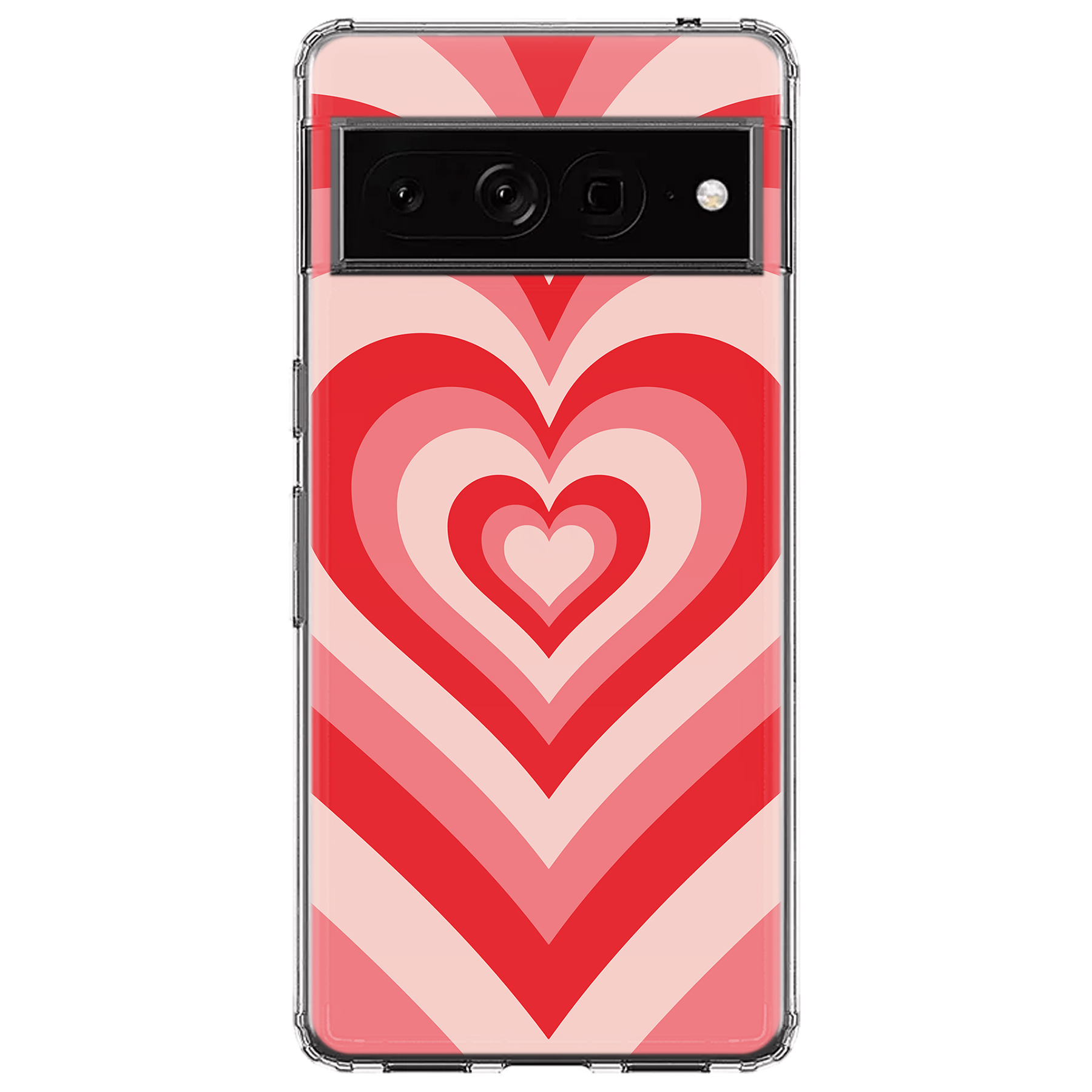 For Google Pixel 9a 8a 7a 6a 7 8 9 Pro TPU Phone Case+Tempered Glass -ENH - Picture 15 of 19