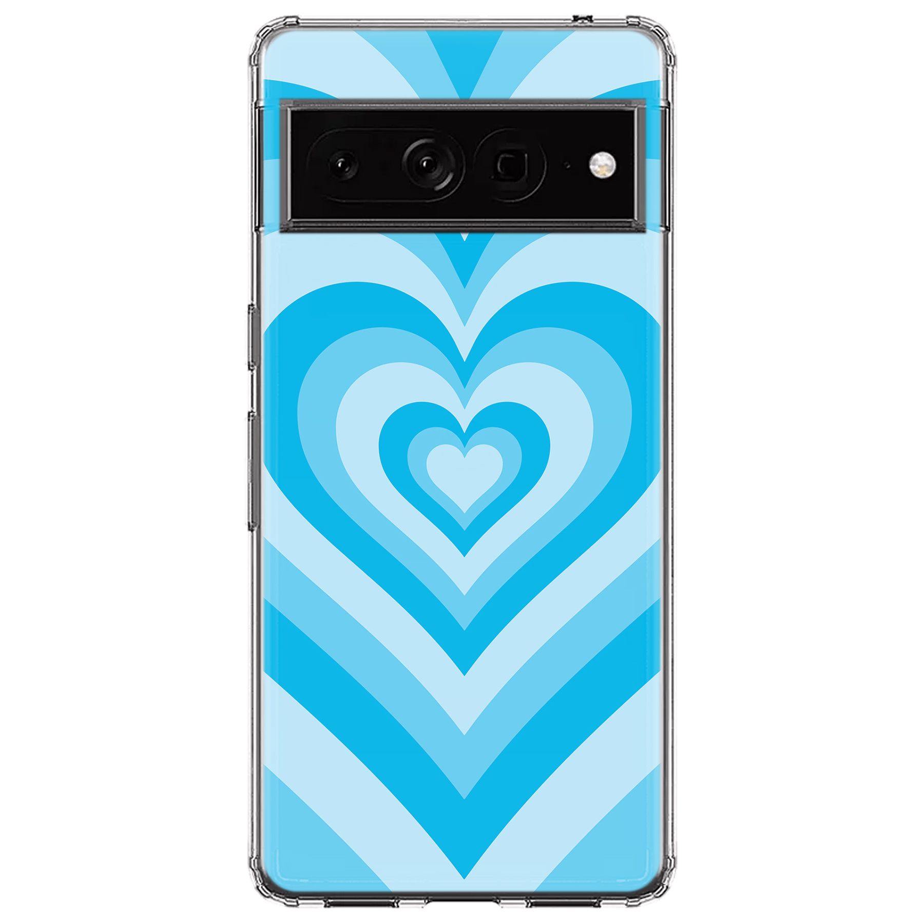 For Google Pixel 9a 8a 7a 6a 7 8 9 Pro TPU Phone Case+Tempered Glass -ENH - Picture 16 of 19