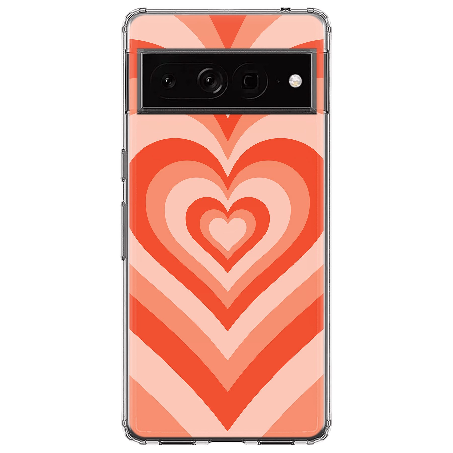 For Google Pixel 9a 8a 7a 6a 7 8 9 Pro TPU Phone Case+Tempered Glass -ENH - Picture 17 of 19