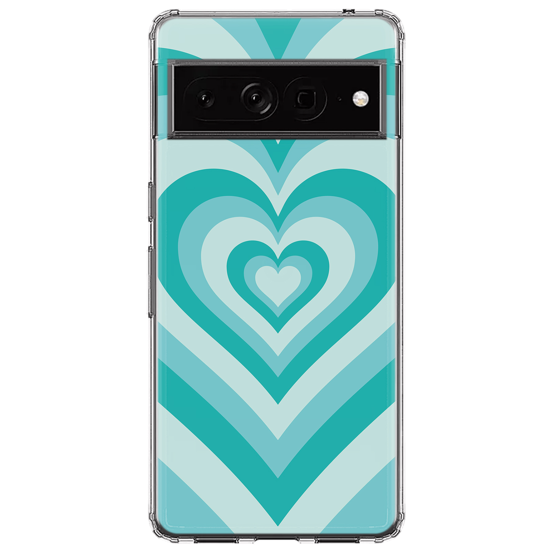 For Google Pixel 9a 8a 7a 6a 7 8 9 Pro TPU Phone Case+Tempered Glass -ENH - Picture 18 of 19