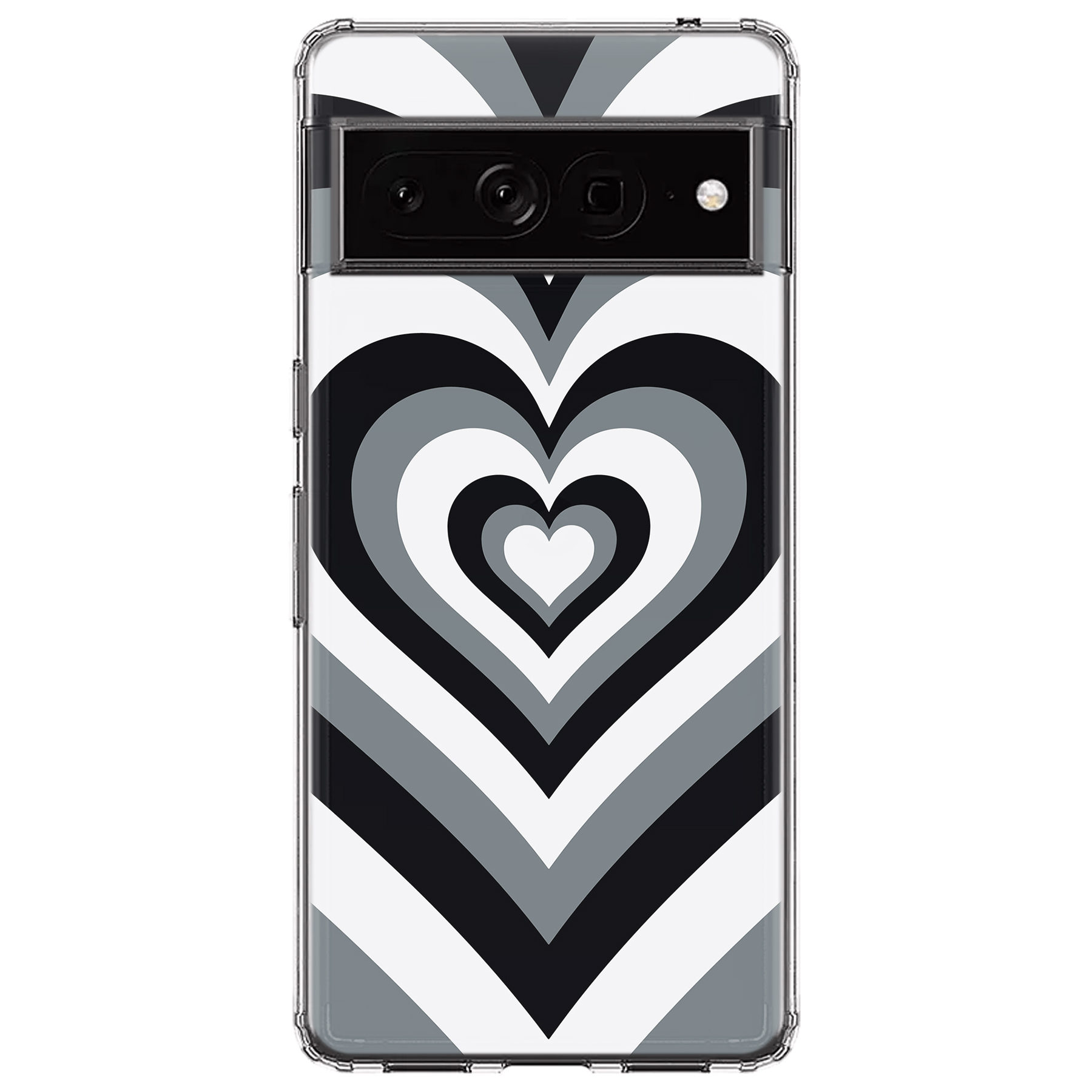 For Google Pixel 9a 8a 7a 6a 7 8 9 Pro TPU Phone Case+Tempered Glass -ENH - Picture 19 of 19