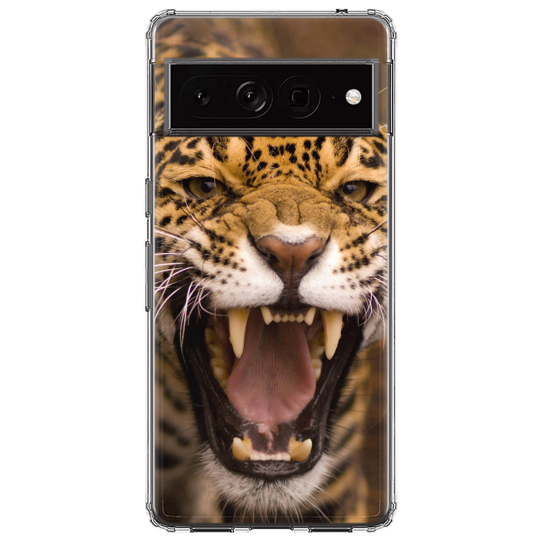 For Google Pixel 9a 8a 7a 6a 7 8 9 Pro TPU Phone Case+Tempered Glass -ROR - Picture 10 of 15