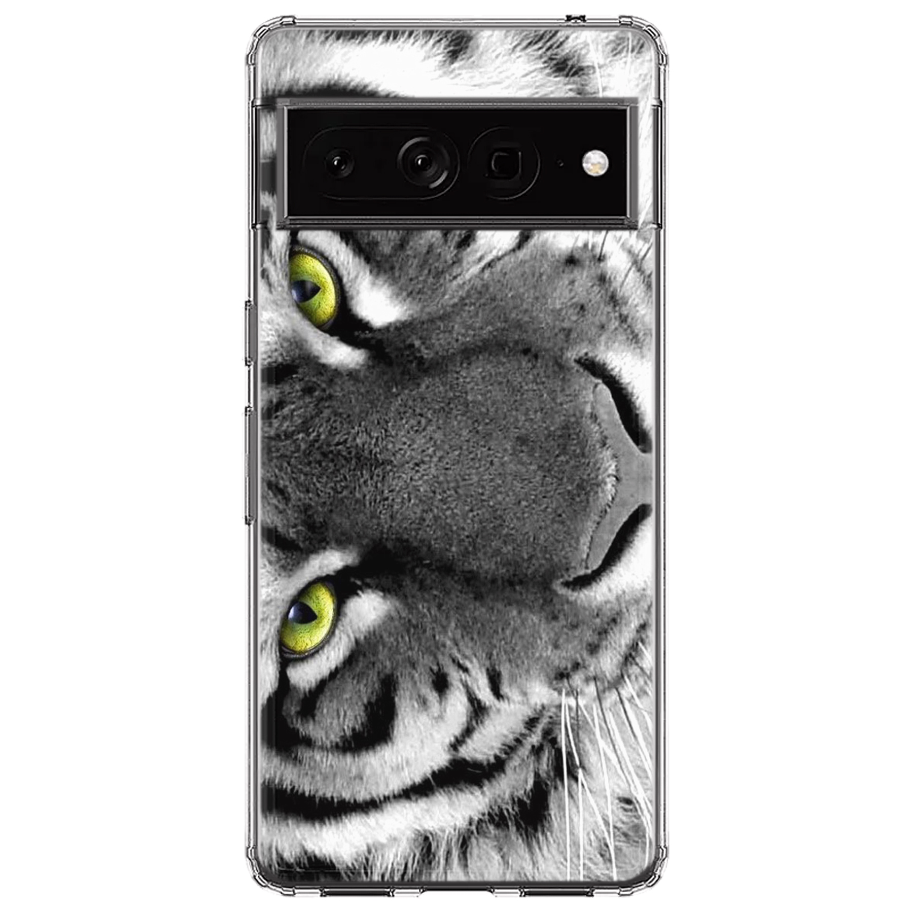 For Google Pixel 9a 8a 7a 6a 7 8 9 Pro TPU Phone Case+Tempered Glass -ROR - Picture 11 of 15