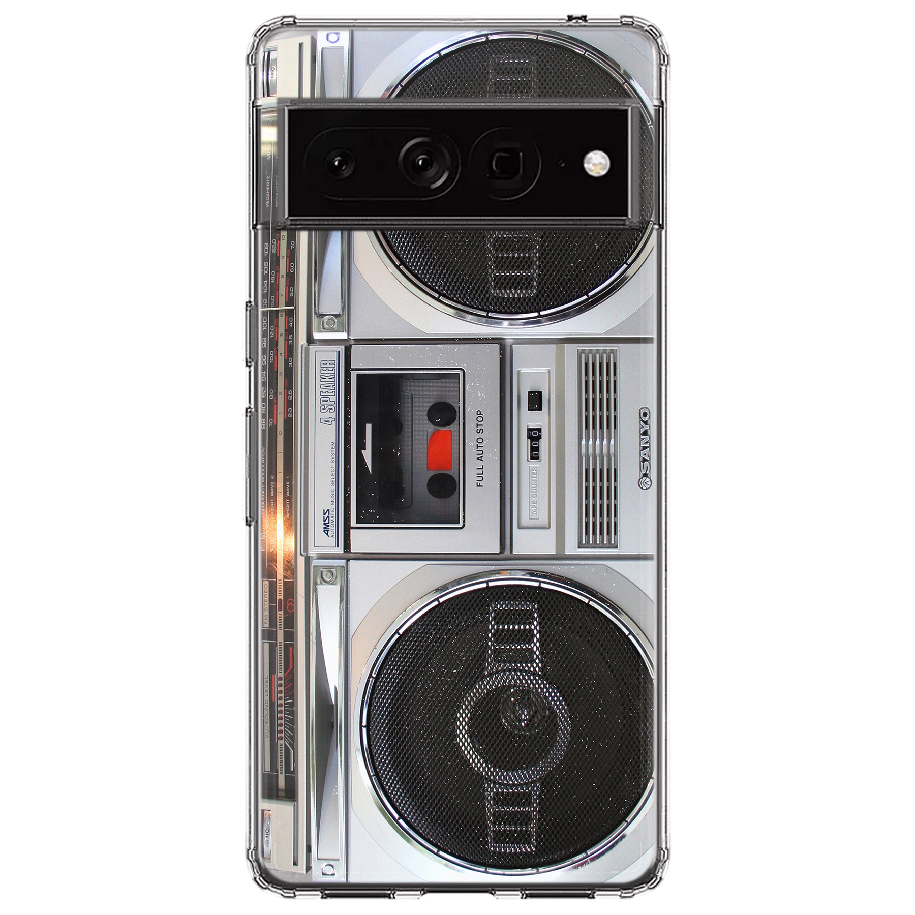 For Google Pixel 9a 8a 7a 6a 7 8 9 Pro TPU Phone Case+Tempered Glass -RTO - Picture 16 of 17