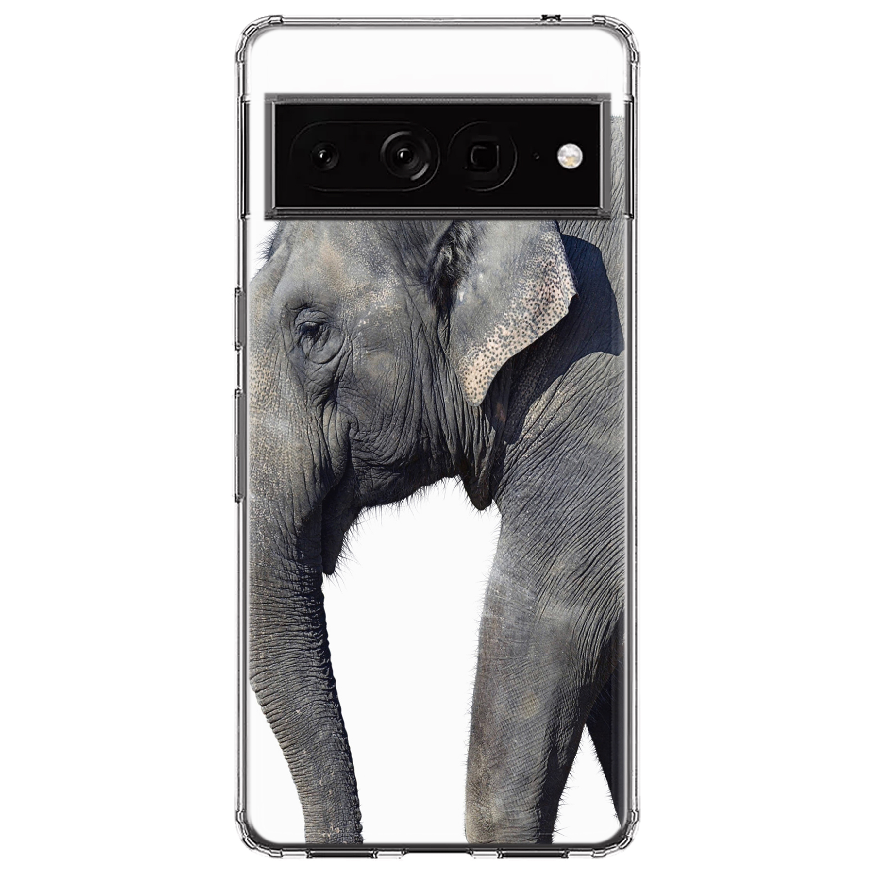For Google Pixel 9a 8a 7a 6a 7 8 9 Pro TPU Phone Case+Tempered Glass -ROR - Picture 12 of 15