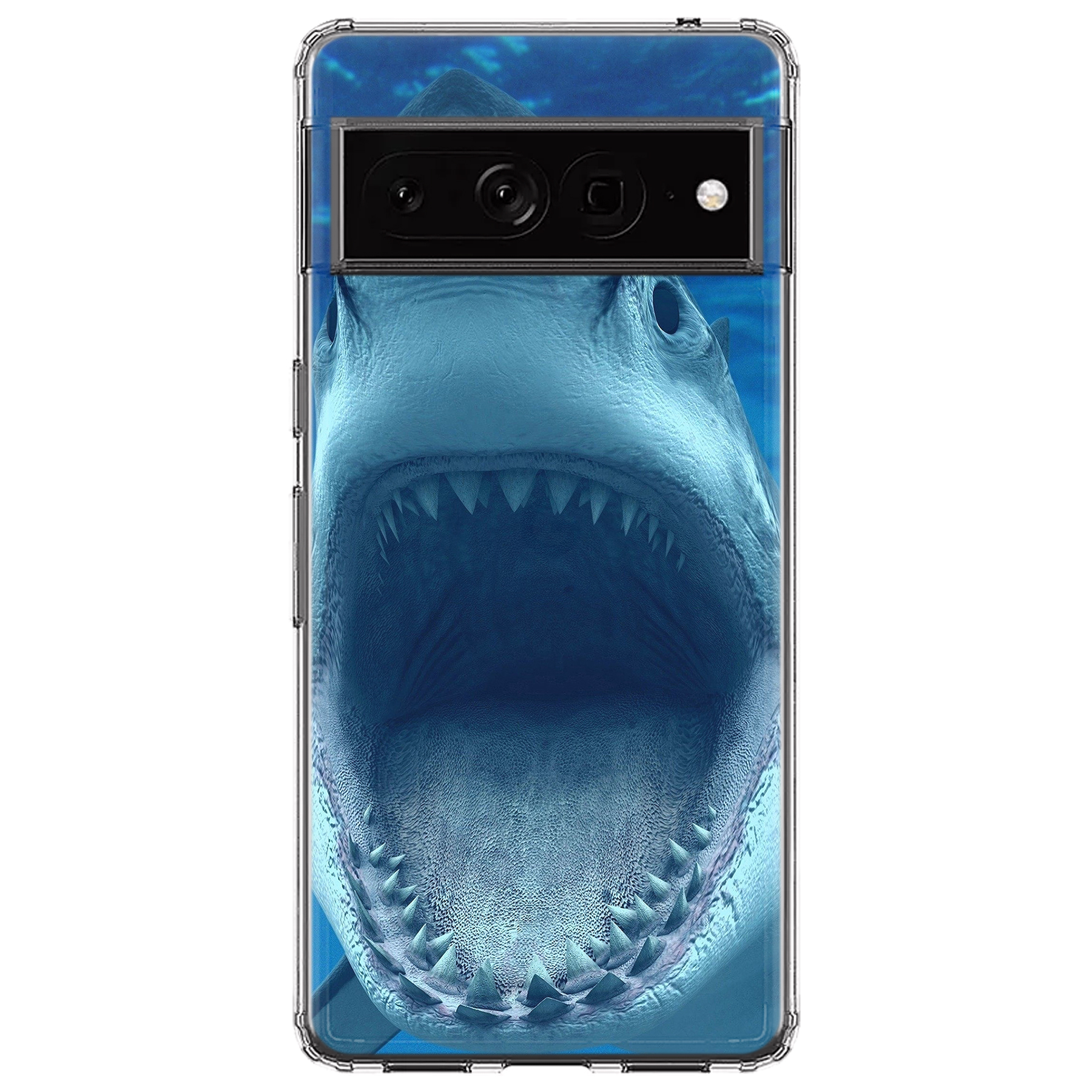 For Google Pixel 9a 8a 7a 6a 7 8 9 Pro TPU Phone Case+Tempered Glass -ROR - Picture 13 of 15