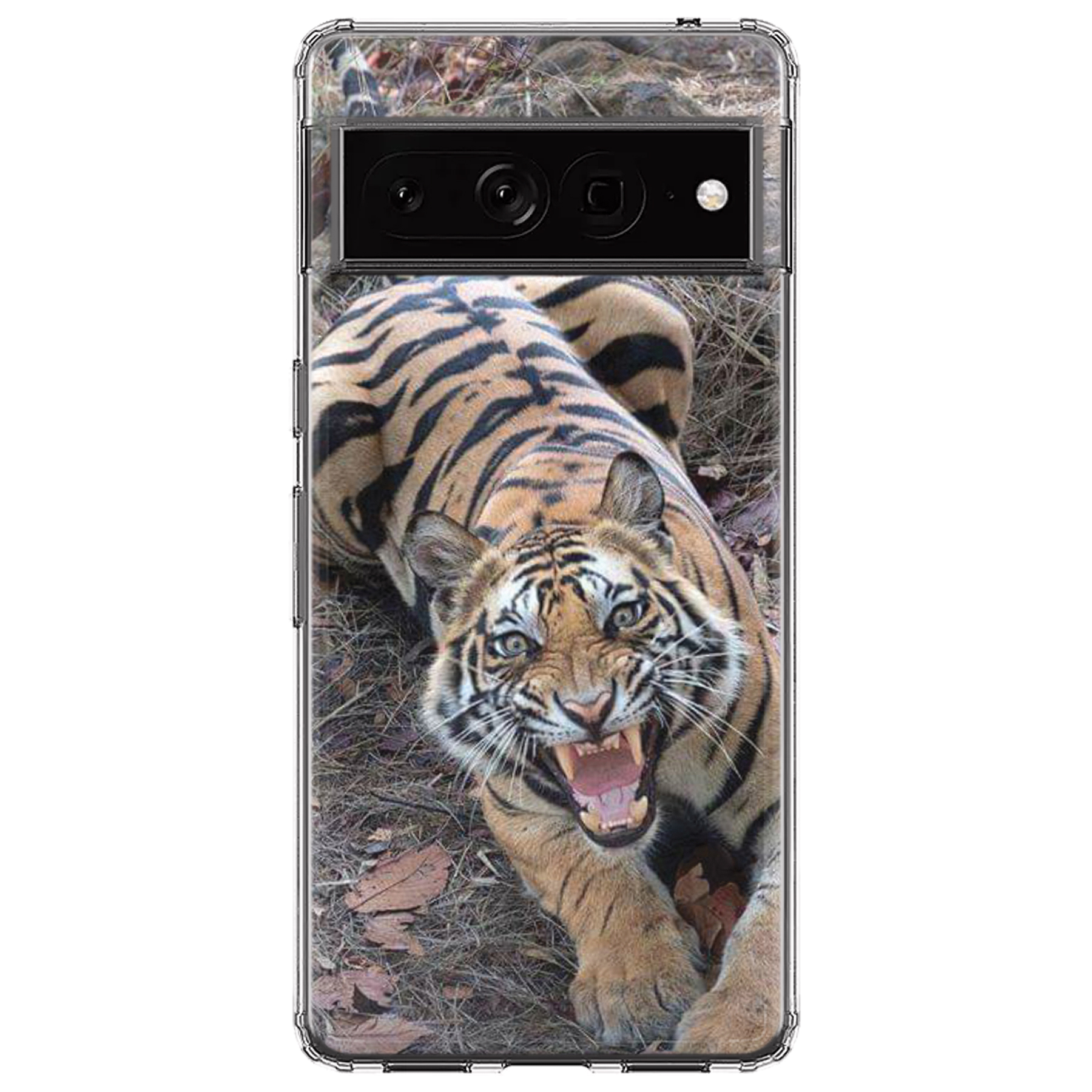 For Google Pixel 9a 8a 7a 6a 7 8 9 Pro TPU Phone Case+Tempered Glass -ROR - Picture 14 of 15