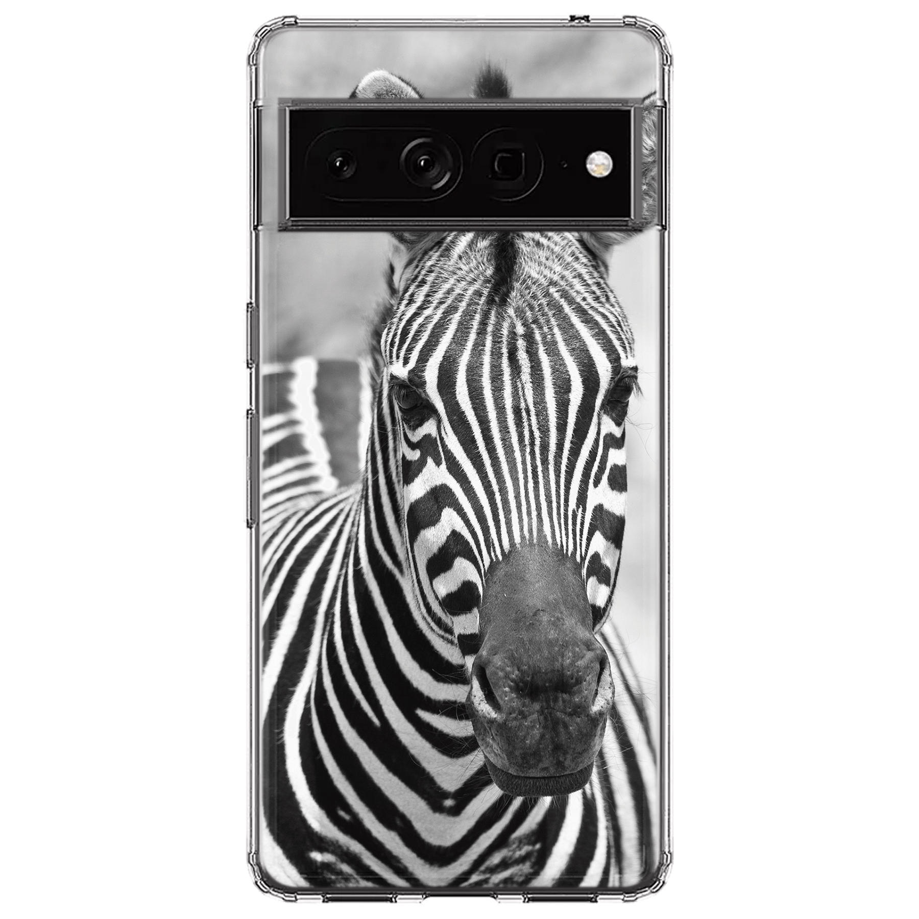 For Google Pixel 9a 8a 7a 6a 7 8 9 Pro TPU Phone Case+Tempered Glass -ROR - Picture 15 of 15