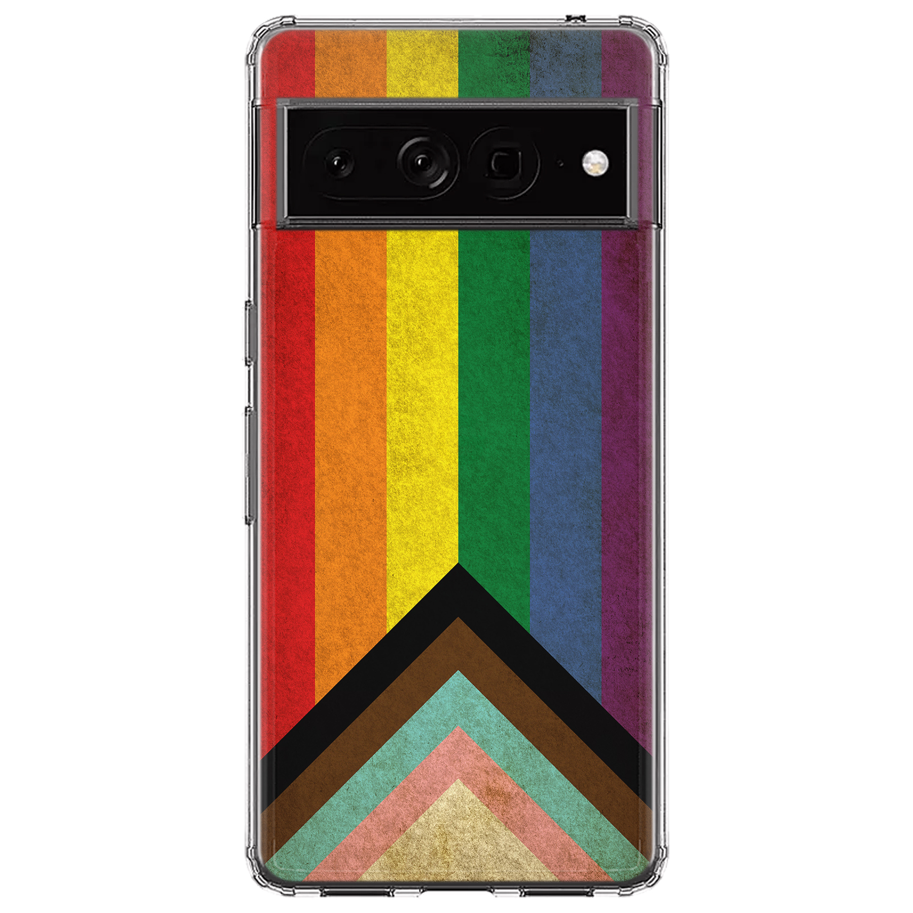 For Google Pixel 9a 8a 7a 6a 7 8 9 Pro TPU Phone Case+Tempered Glass -PRD - Picture 9 of 11