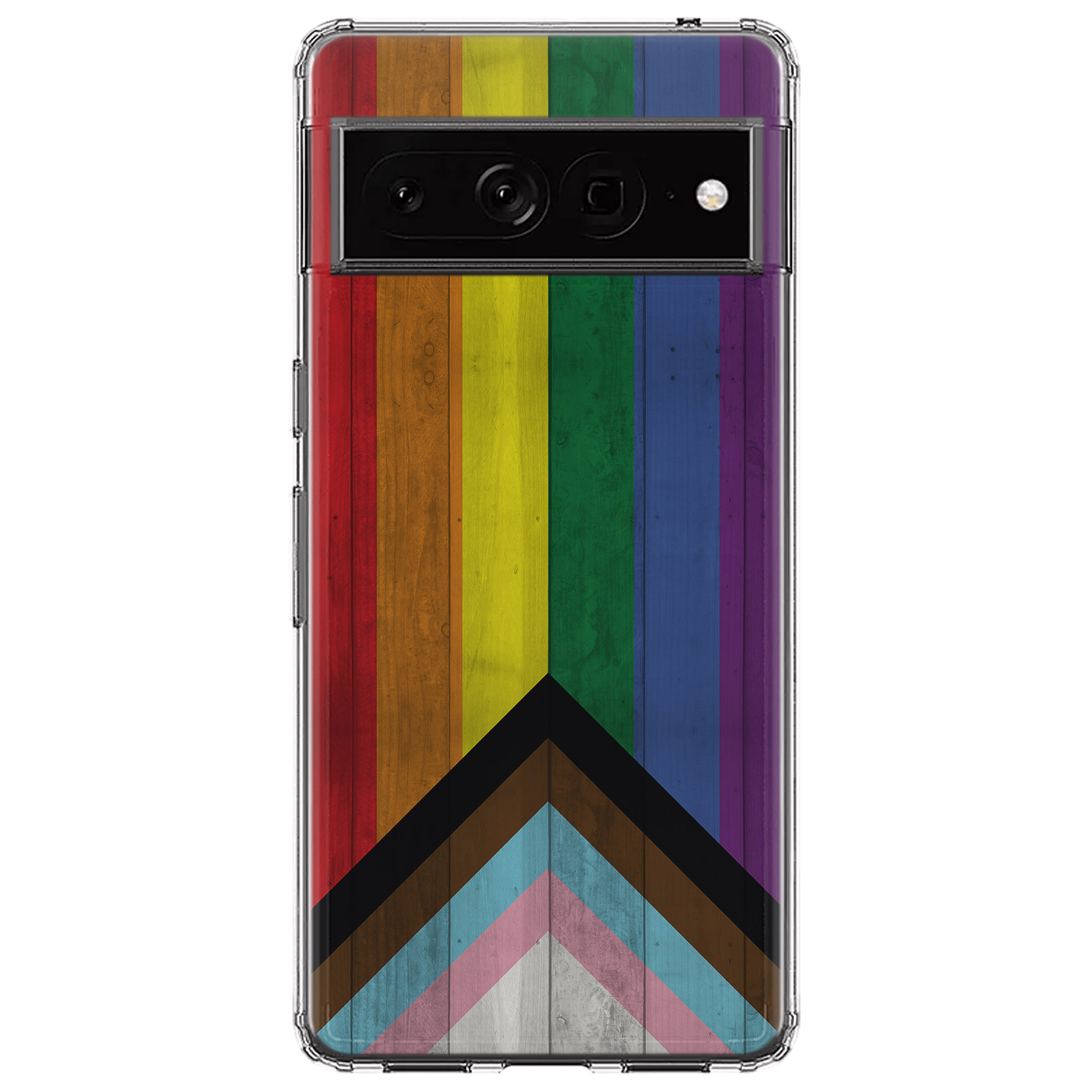 For Google Pixel 9a 8a 7a 6a 7 8 9 Pro TPU Phone Case+Tempered Glass -PRD - Picture 10 of 11