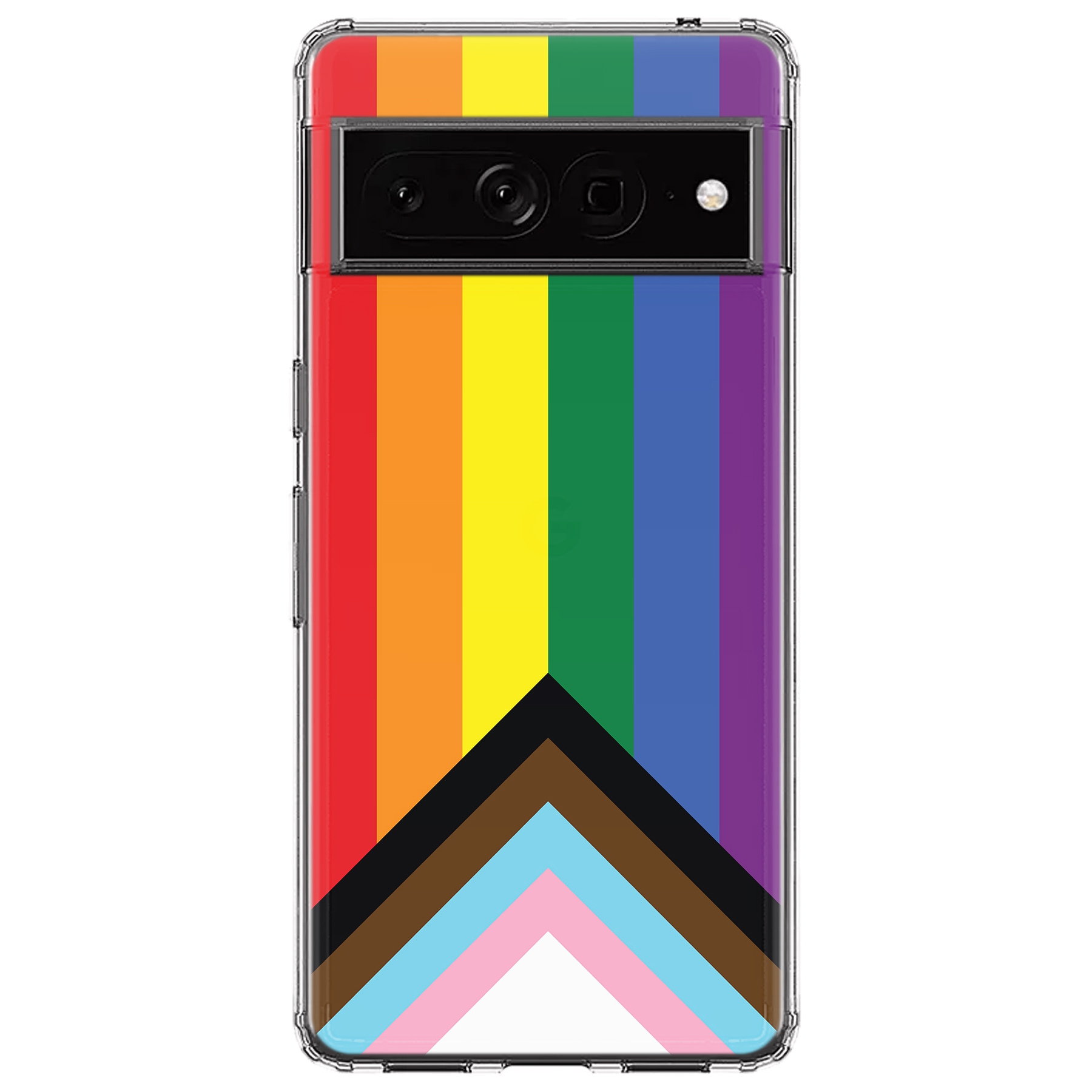 For Google Pixel 9a 8a 7a 6a 7 8 9 Pro TPU Phone Case+Tempered Glass -PRD - Picture 11 of 11
