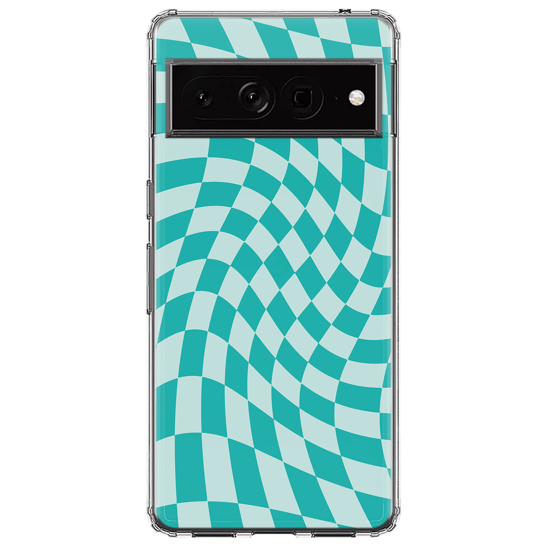 For Google Pixel 9a 8a 7a 6a 7 8 9 Pro TPU Phone Case+Tempered Glass -TKR - Picture 18 of 19