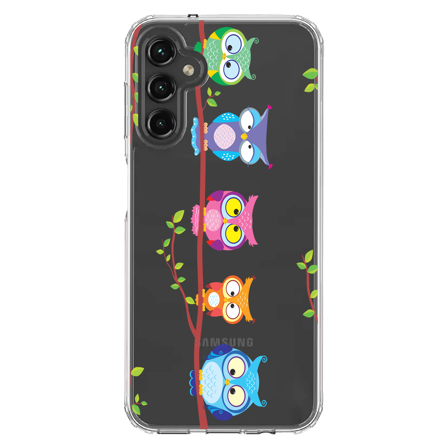 For Samsung Galaxy A16 5G A15 A14 A13 A12 A35 TPU Case+Glass-BRD - Picture 8 of 18