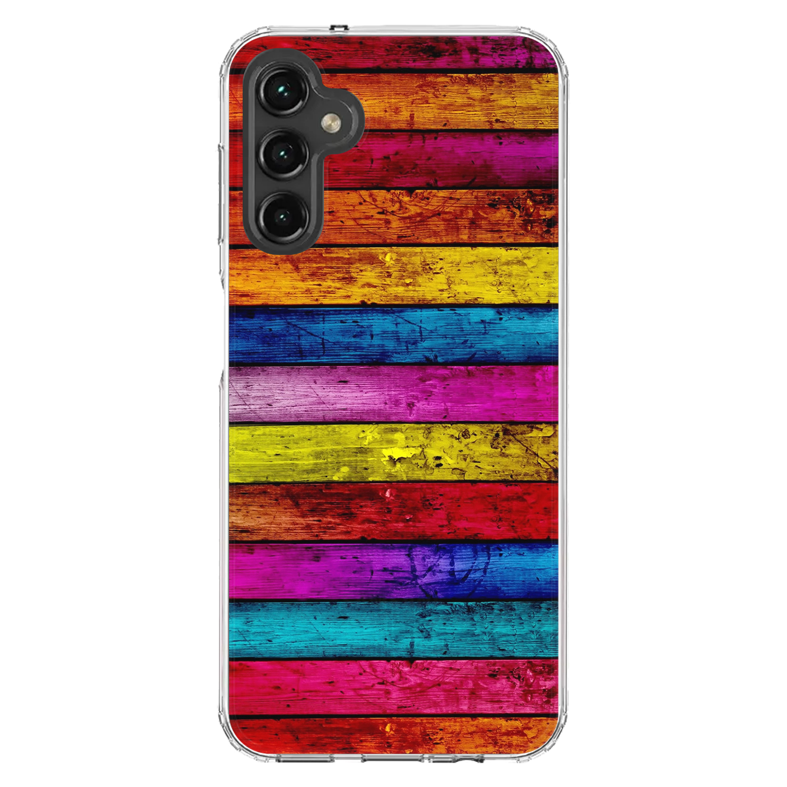 For Samsung Galaxy A16 A36 5G A15 A14 A13 A12 A35 TPU Case+Glass-THM - Picture 8 of 21