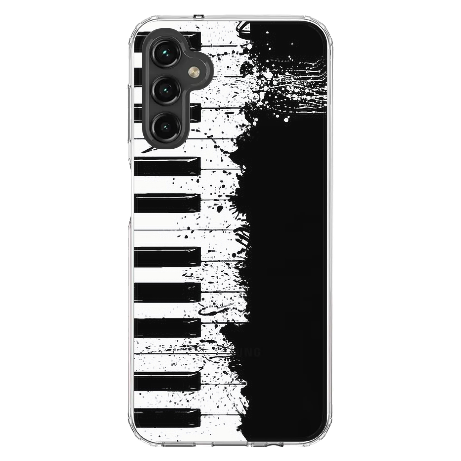 For Samsung Galaxy A16 A36 5G A15 A14 A13 A12 A35 TPU Case+Glass-THM - Picture 10 of 21