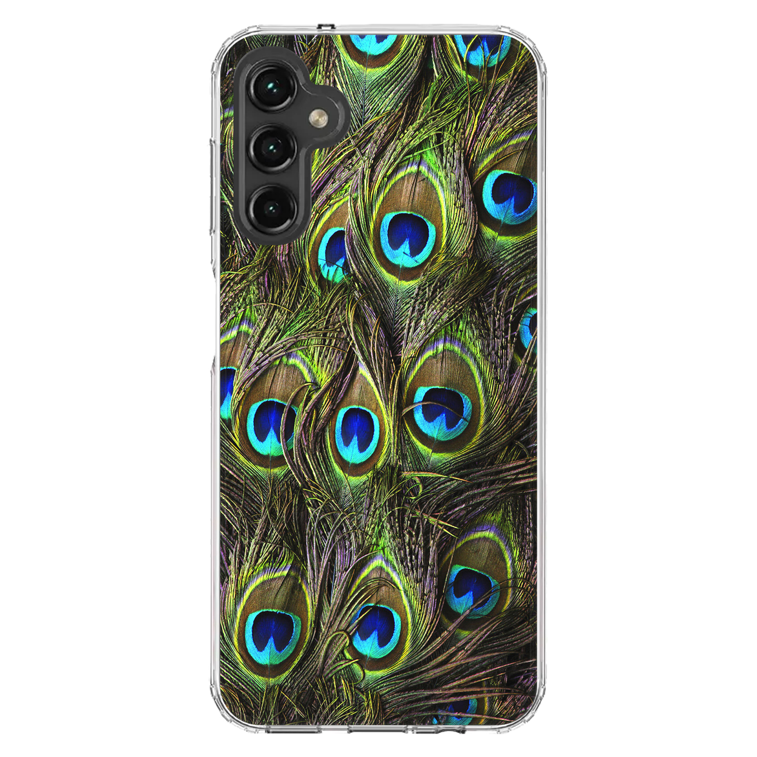 For Samsung Galaxy A16 5G A15 A14 A13 A12 A35 TPU Case+Glass-BRD - Picture 13 of 18
