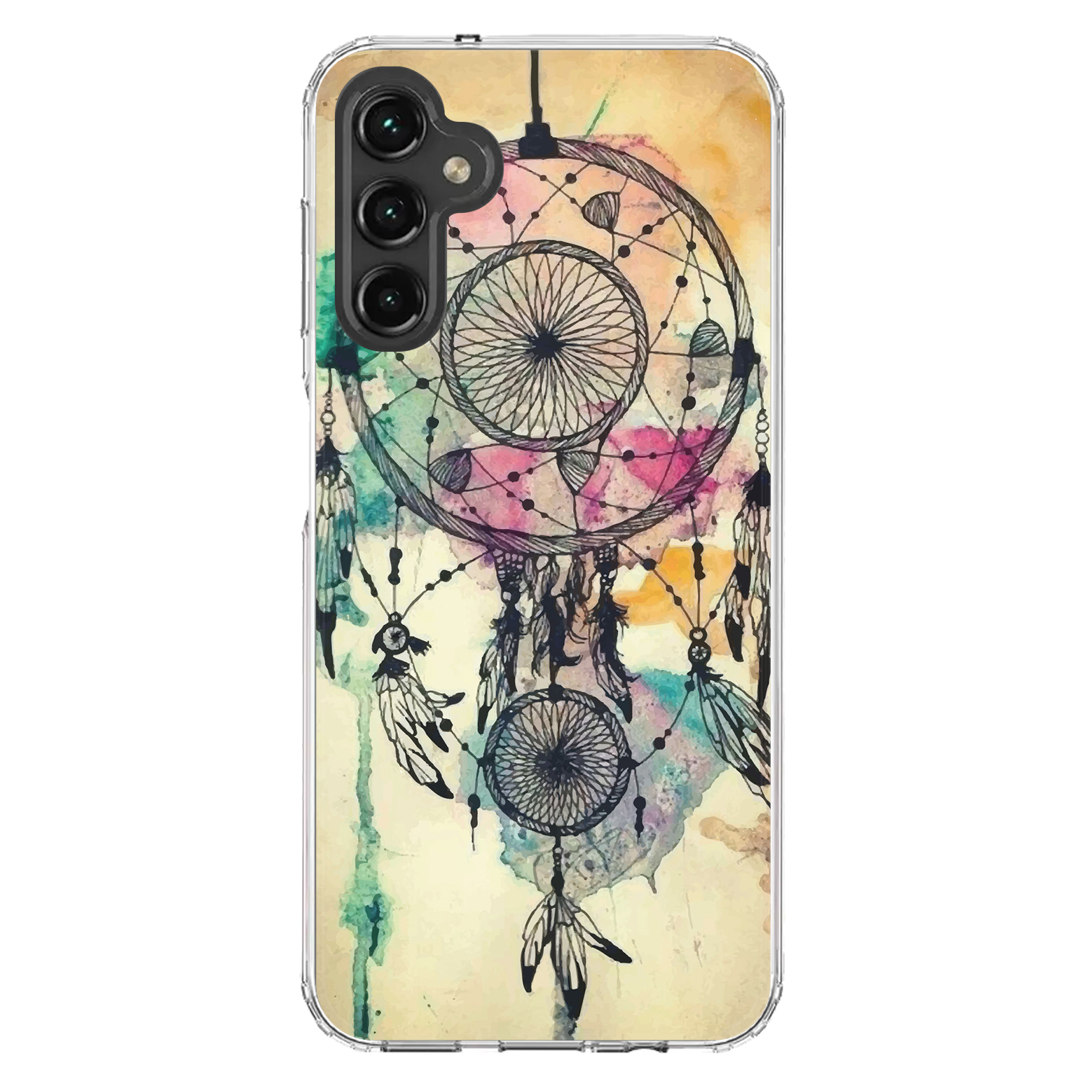 For Samsung Galaxy A16 A36 5G A15 A14 A13 A12 A35 TPU Case+Glass-THM - Picture 11 of 21