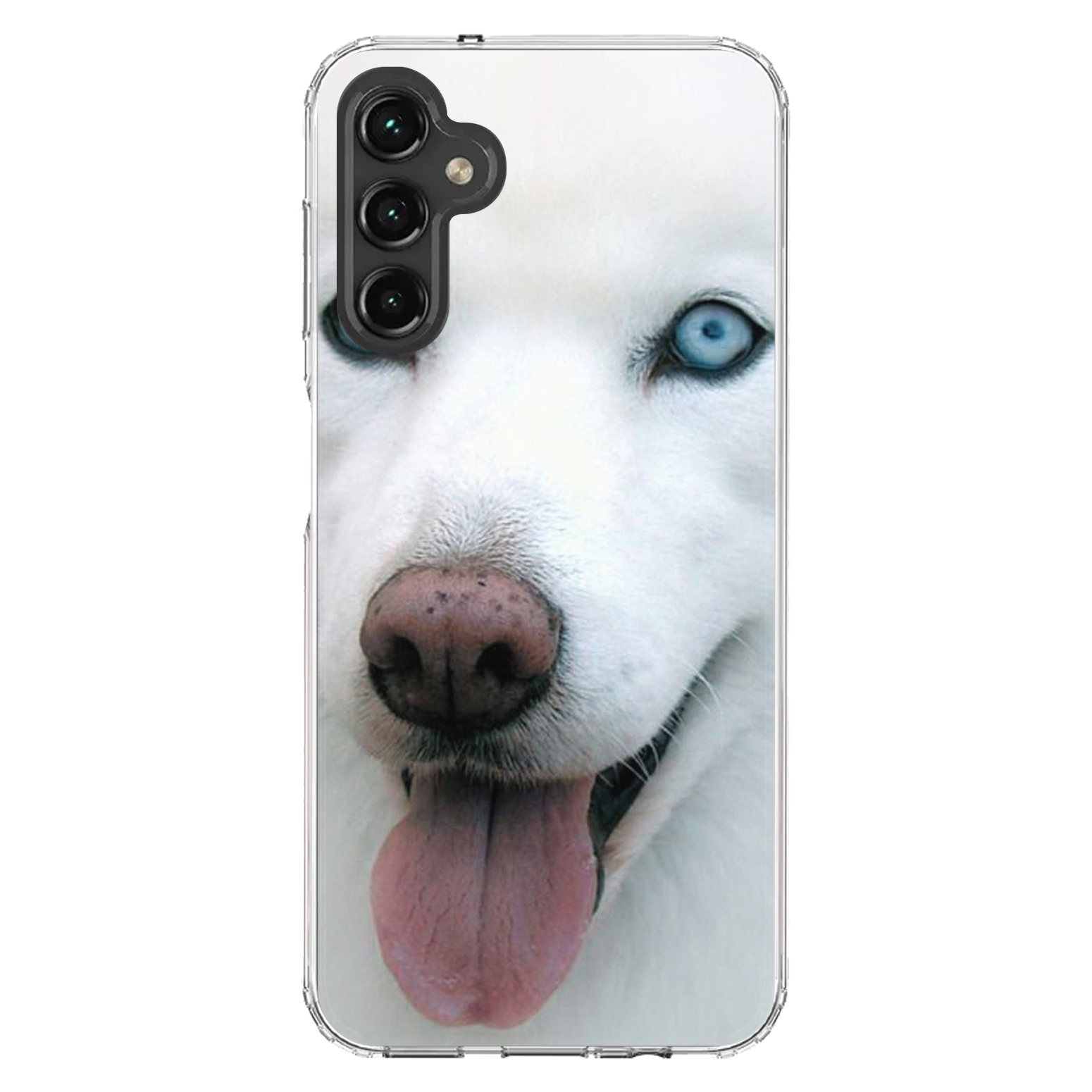For Samsung Galaxy A16 5G A15 A14 A13 A12 A35 TPU Case+Glass-PET - Picture 10 of 17
