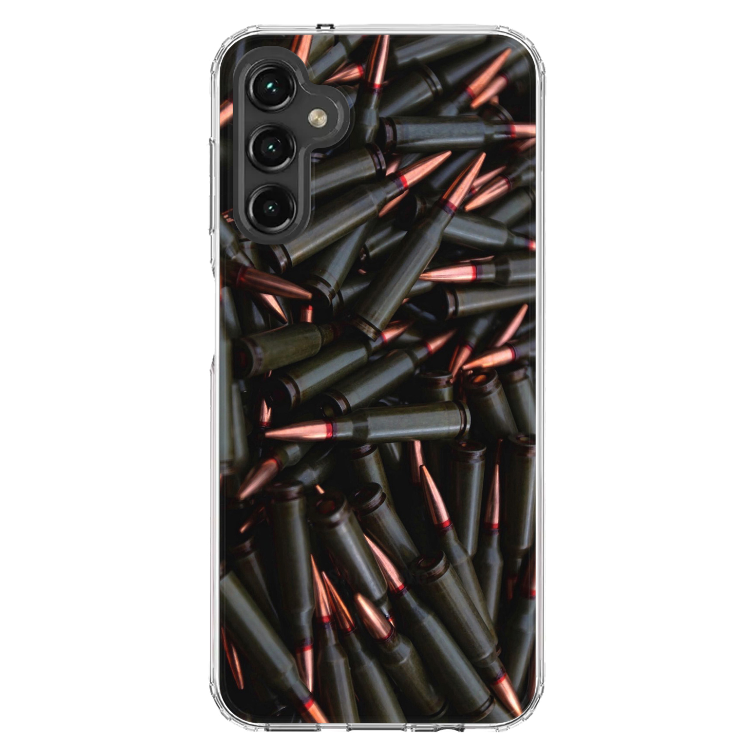 For Samsung Galaxy A16 A36 5G A15 A14 A13 A12 A35 TPU Case+Glass-THM - Picture 13 of 21
