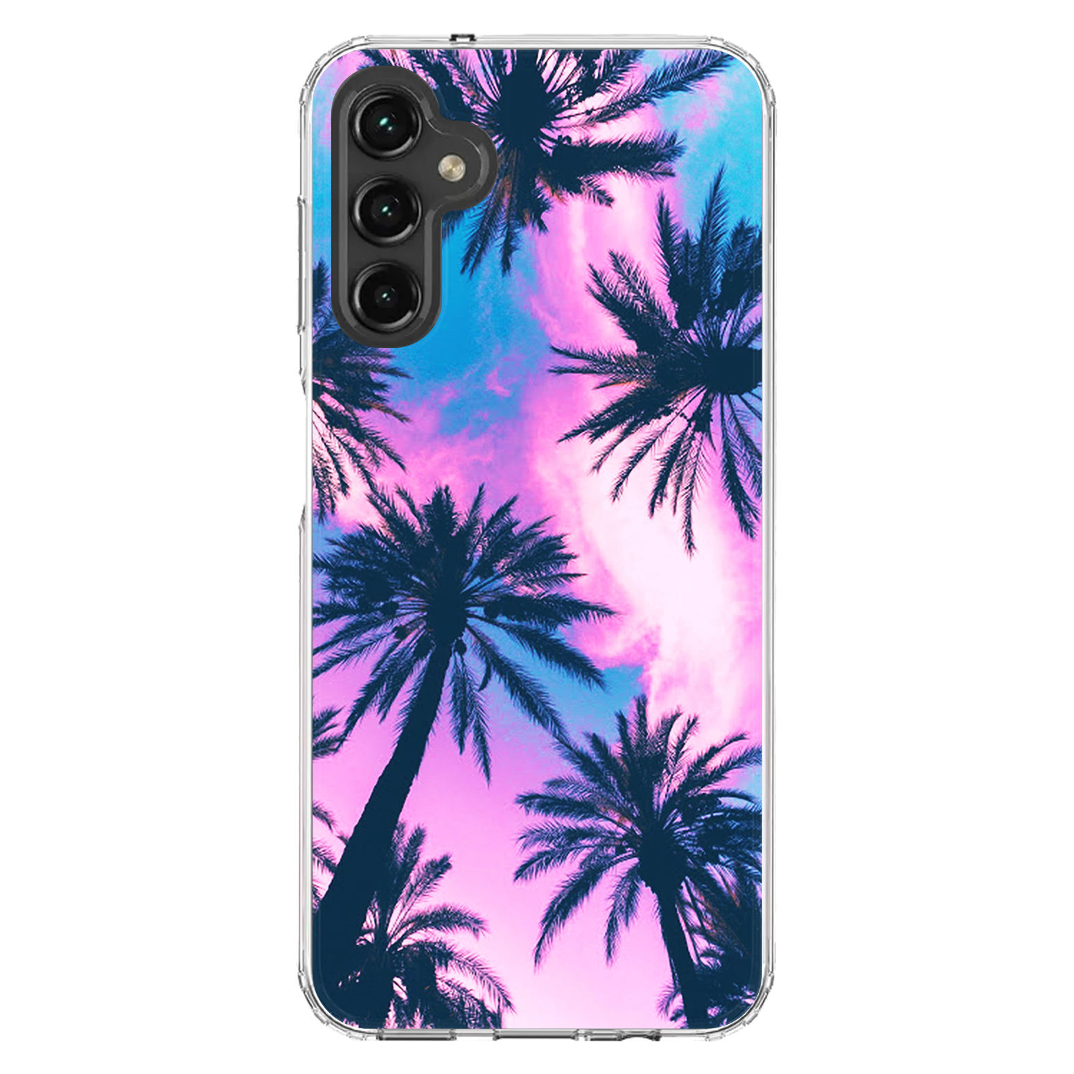 For Samsung Galaxy A16 A36 5G A15 A14 A13 A12 A35 TPU Case+Glass-THM - Picture 16 of 21