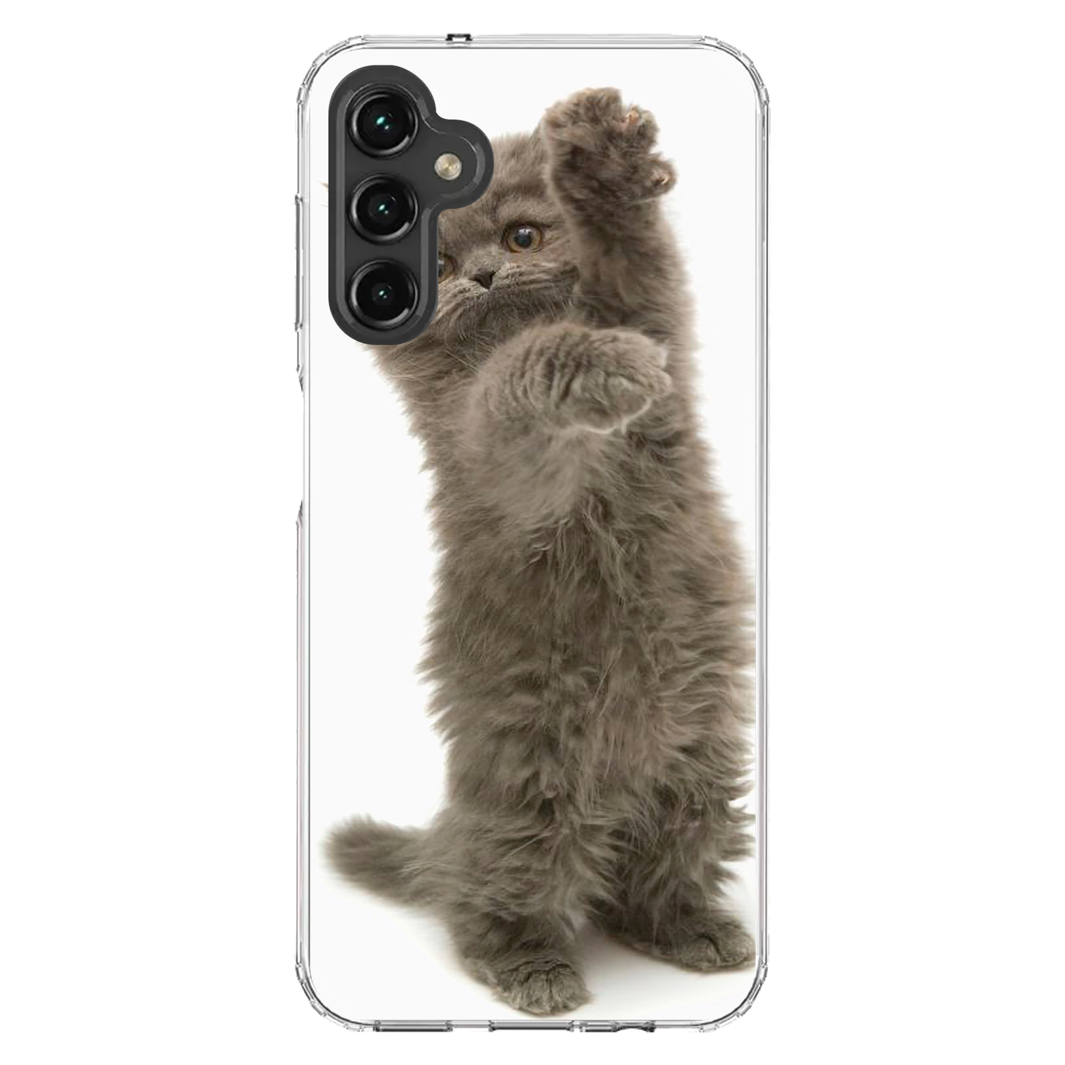 For Samsung Galaxy A16 5G A15 A14 A13 A12 A35 TPU Case+Glass-PET - Picture 11 of 17