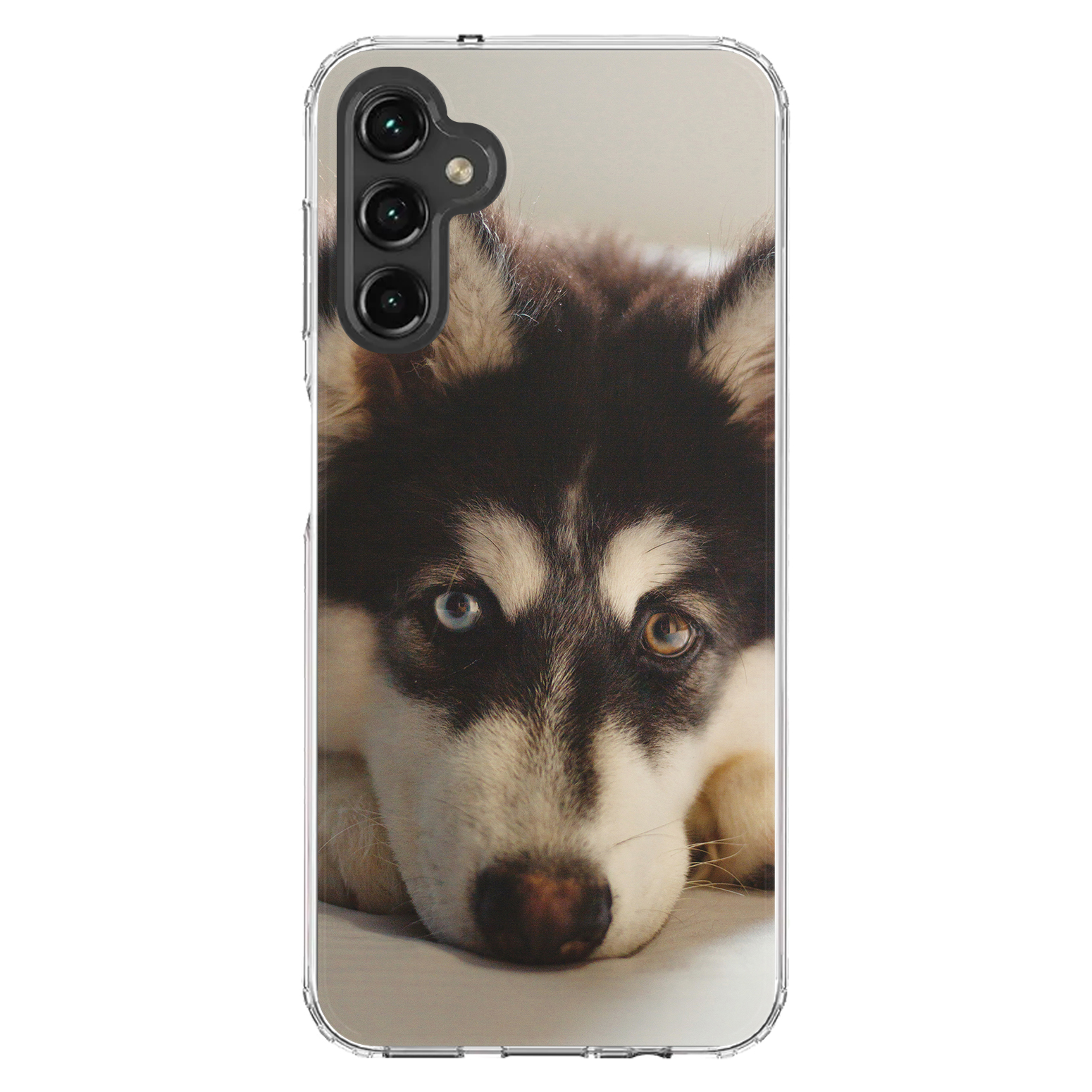 For Samsung Galaxy A16 5G A15 A14 A13 A12 A35 TPU Case+Glass-PET - Picture 13 of 17