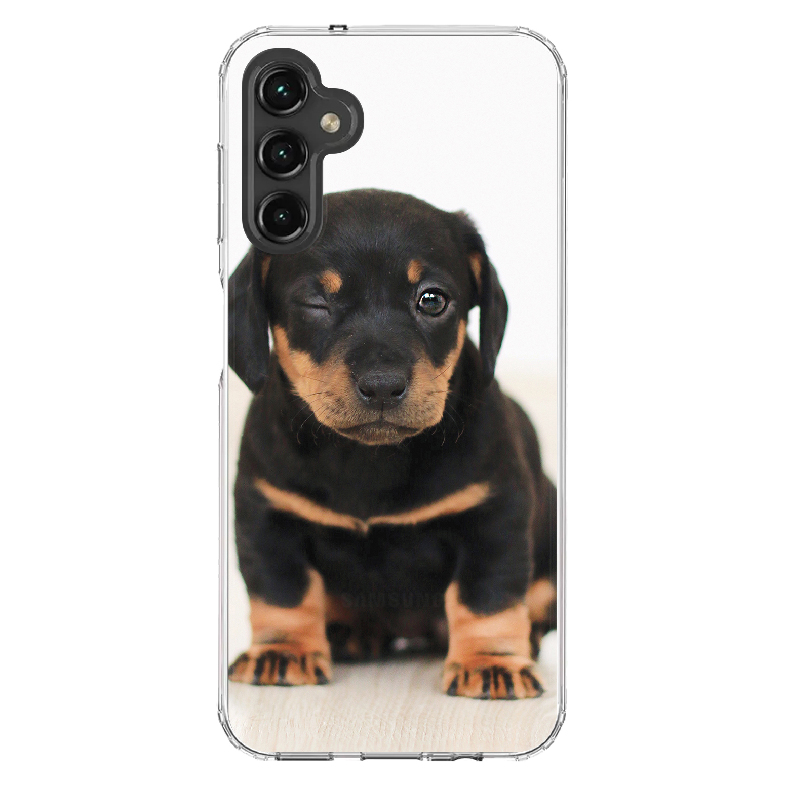 For Samsung Galaxy A16 5G A15 A14 A13 A12 A35 TPU Case+Glass-PET - Picture 16 of 17