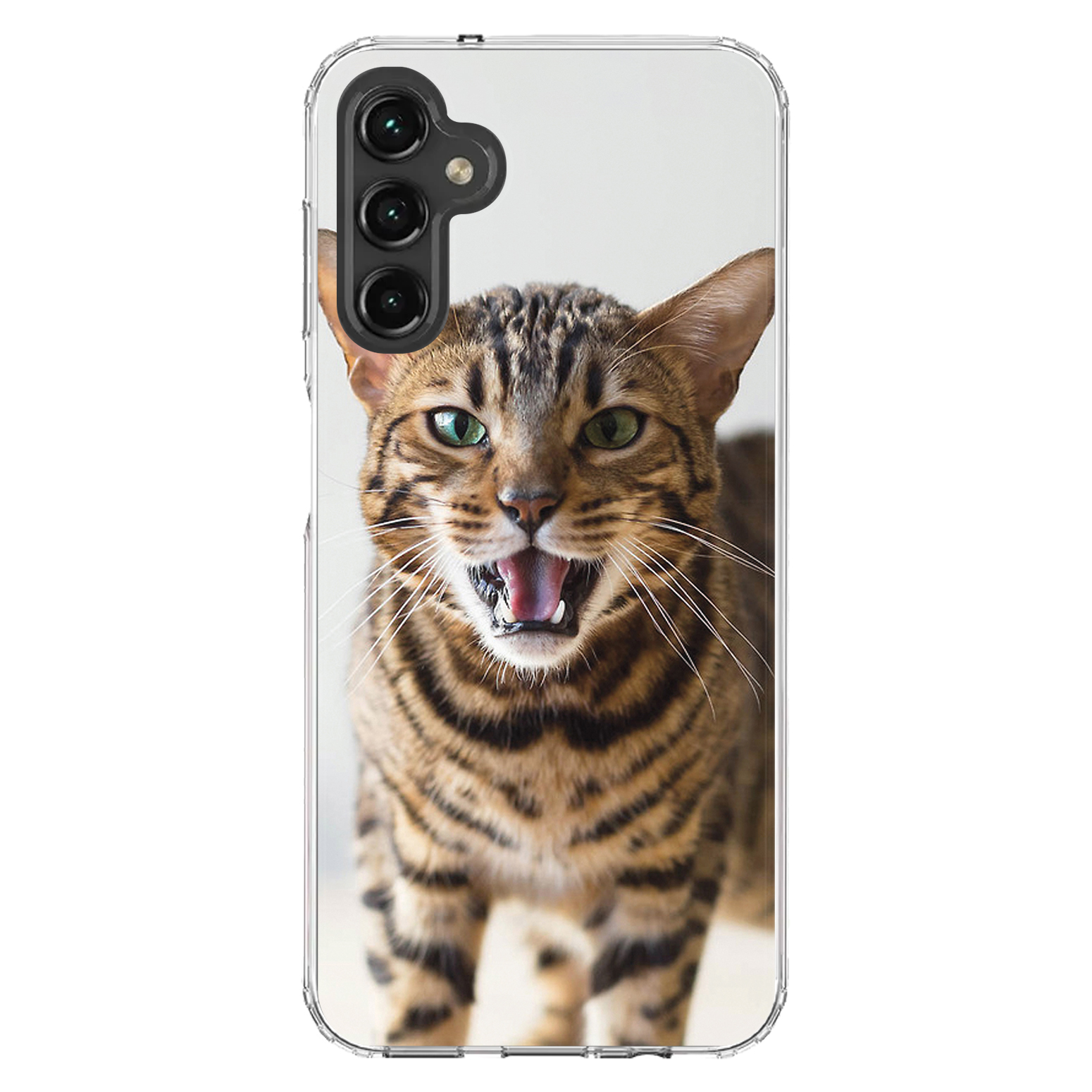 For Samsung Galaxy A16 5G A15 A14 A13 A12 A35 TPU Case+Glass-PET - Picture 17 of 17