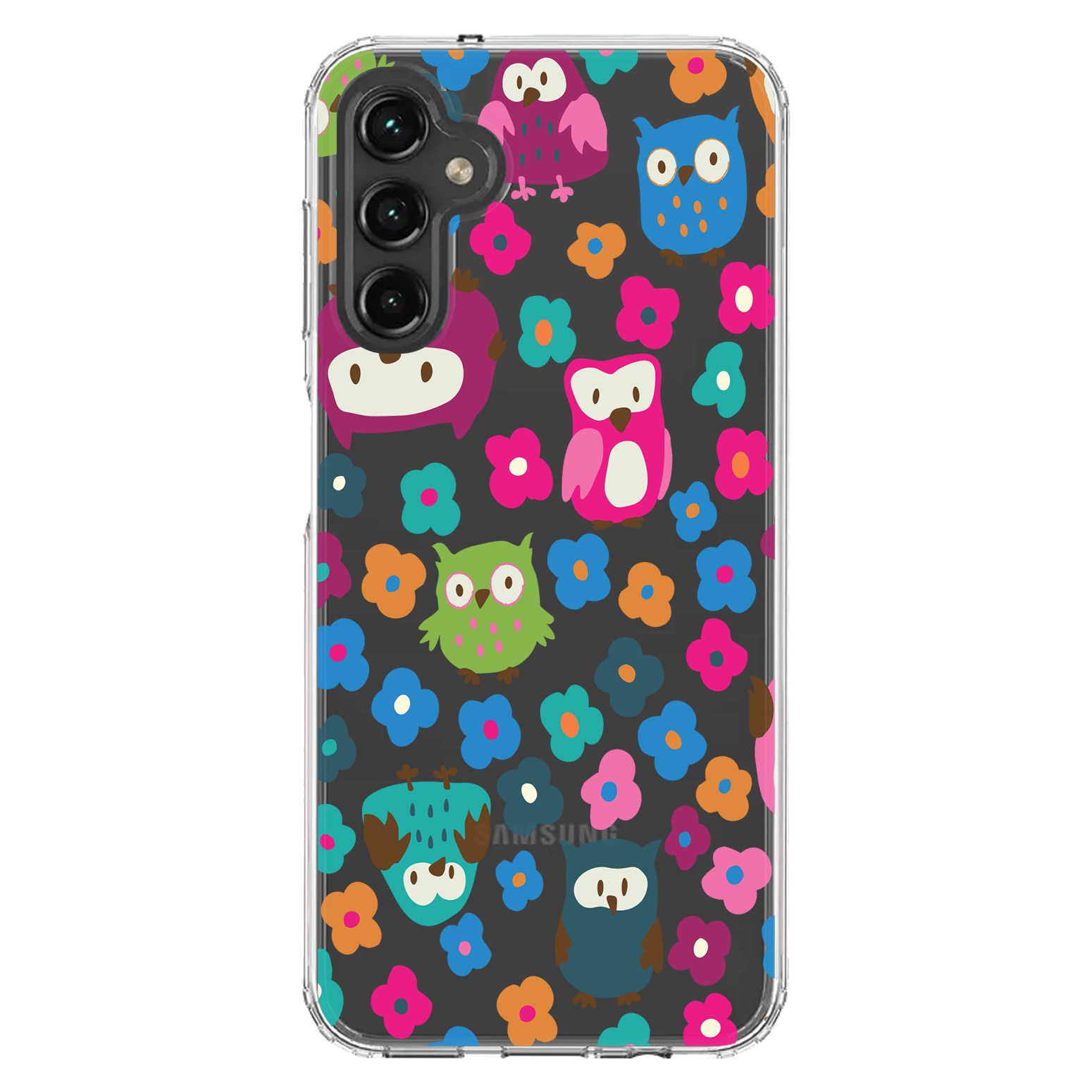 For Samsung Galaxy A16 5G A15 A14 A13 A12 A35 TPU Case+Glass-BRD - Picture 18 of 18